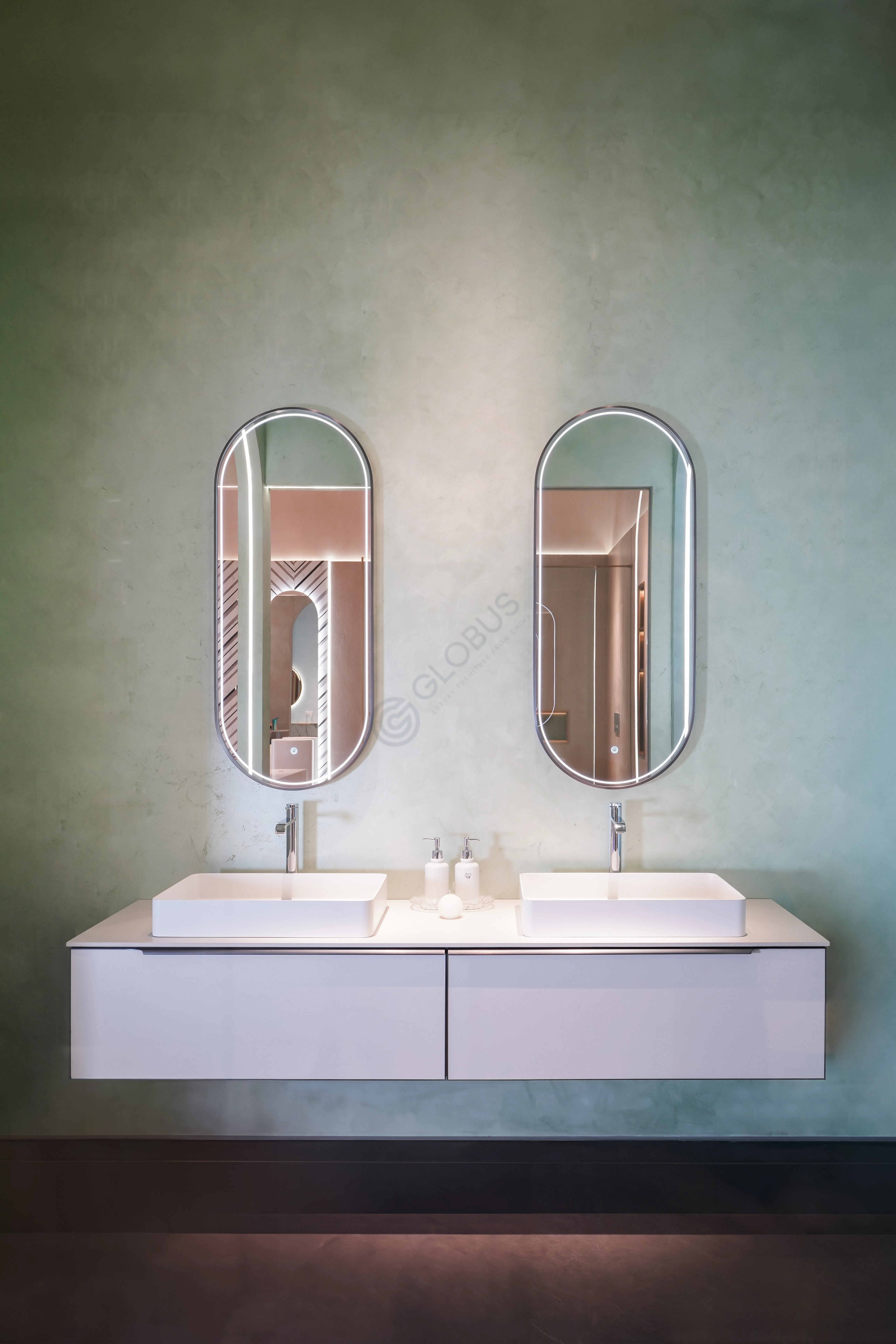 Ванный шкаф Auriello