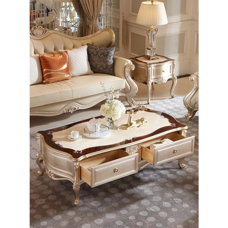 Угловой столик Montagna