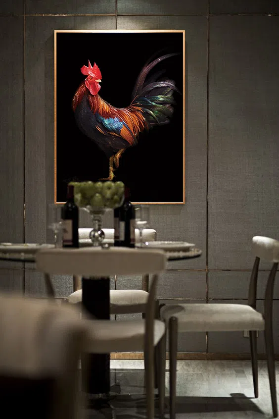 Картина Eldrith