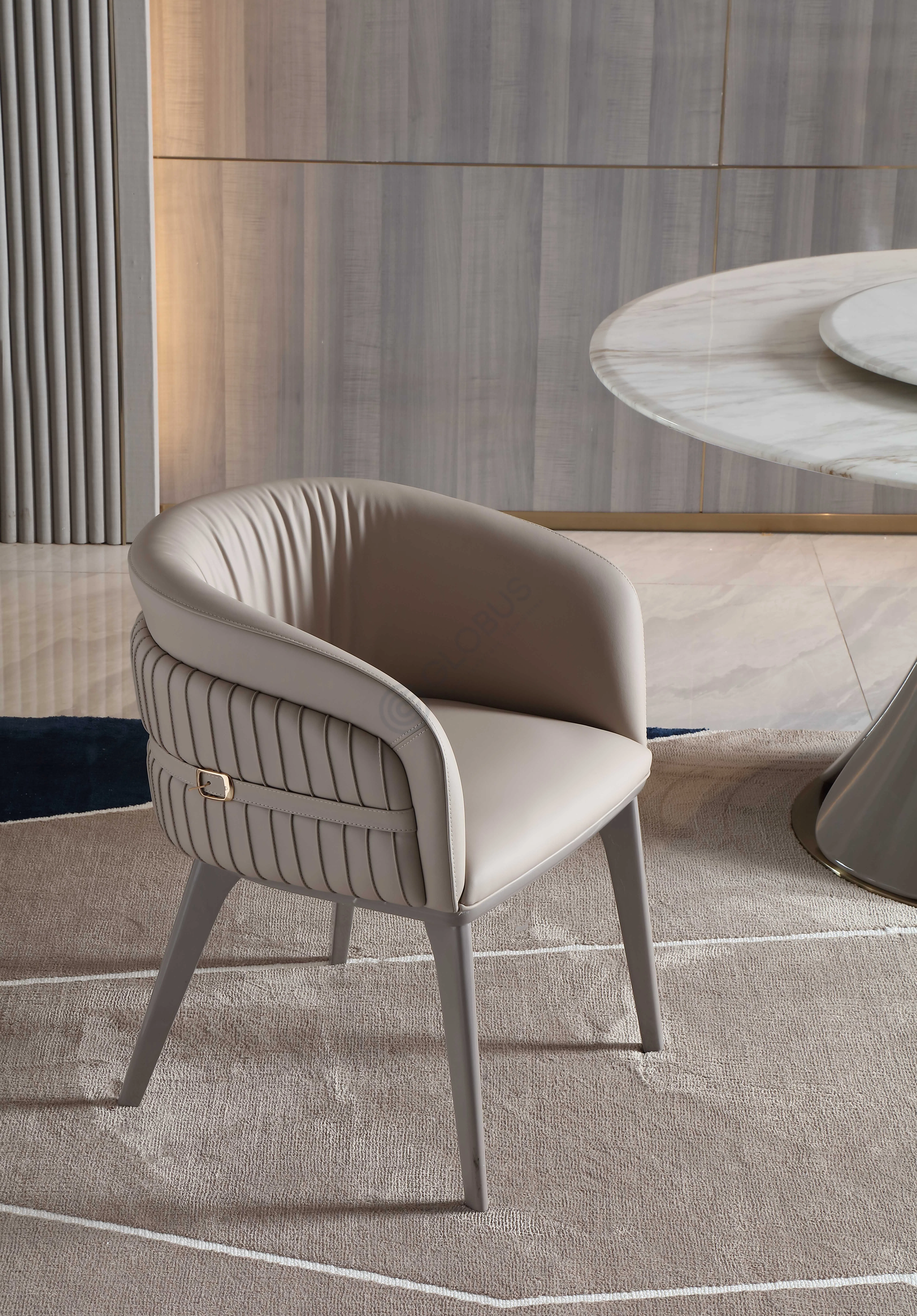 Обеденный стул Muscolo