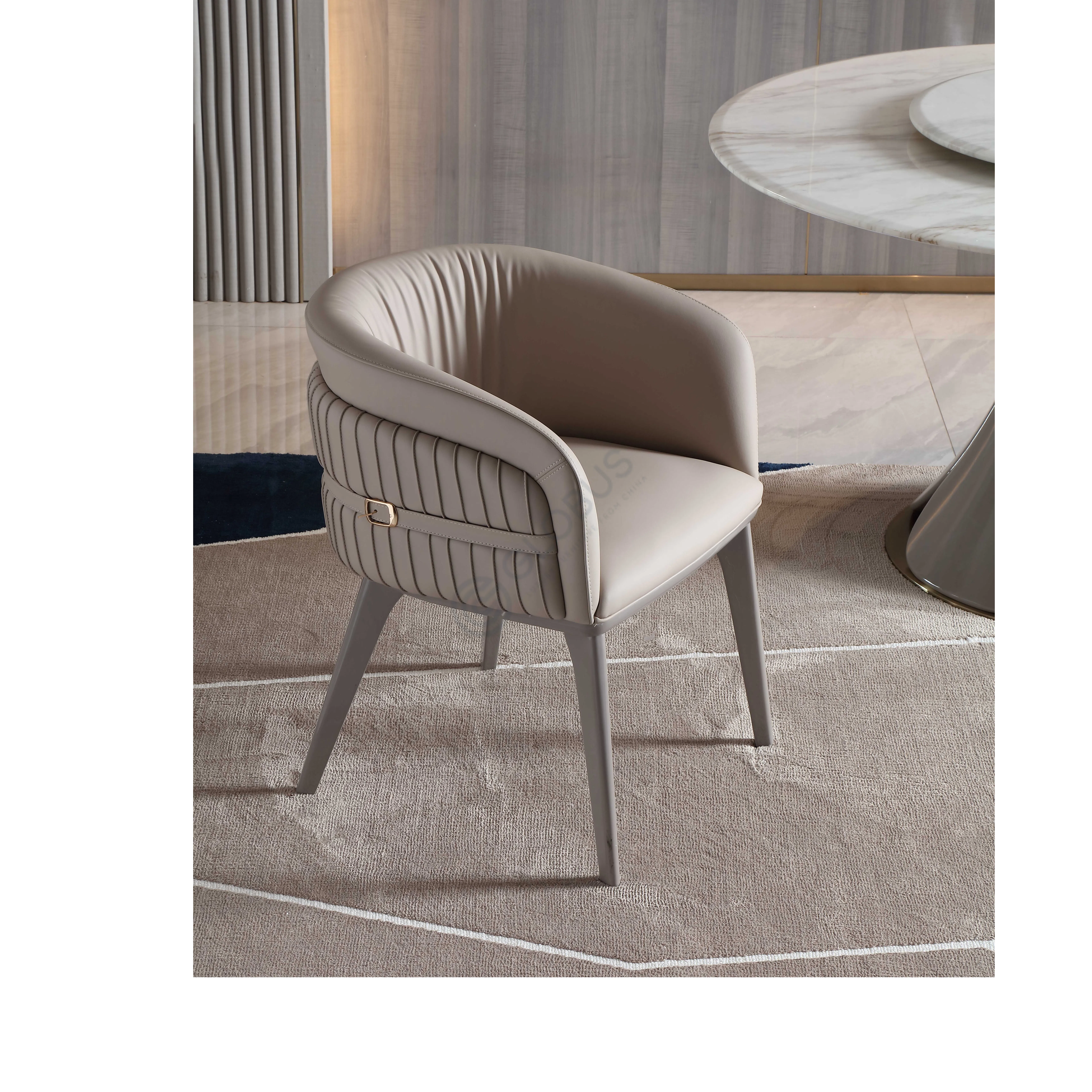 Обеденный стул Muscolo