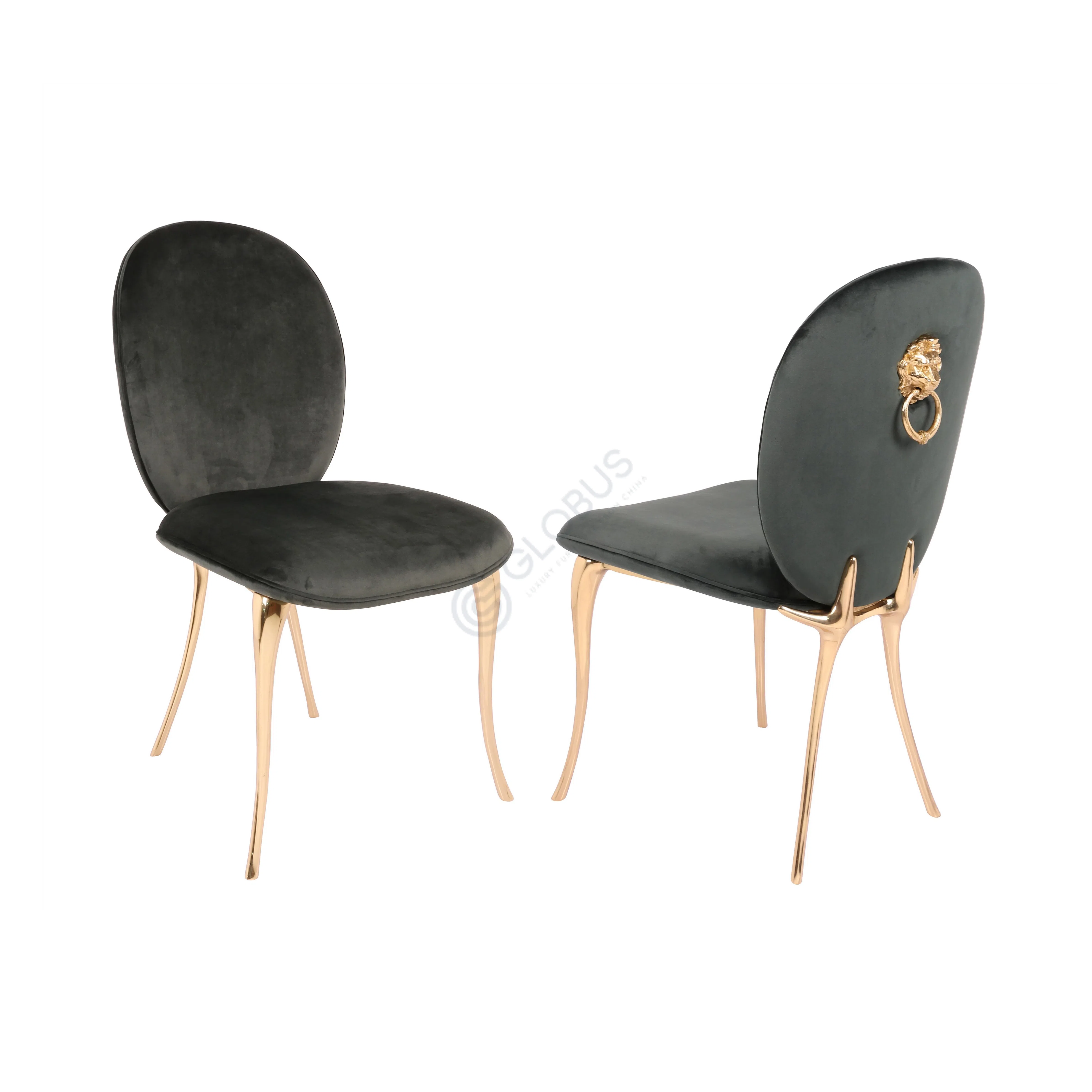 Обеденный стул BOCA DO LOBO Soleil