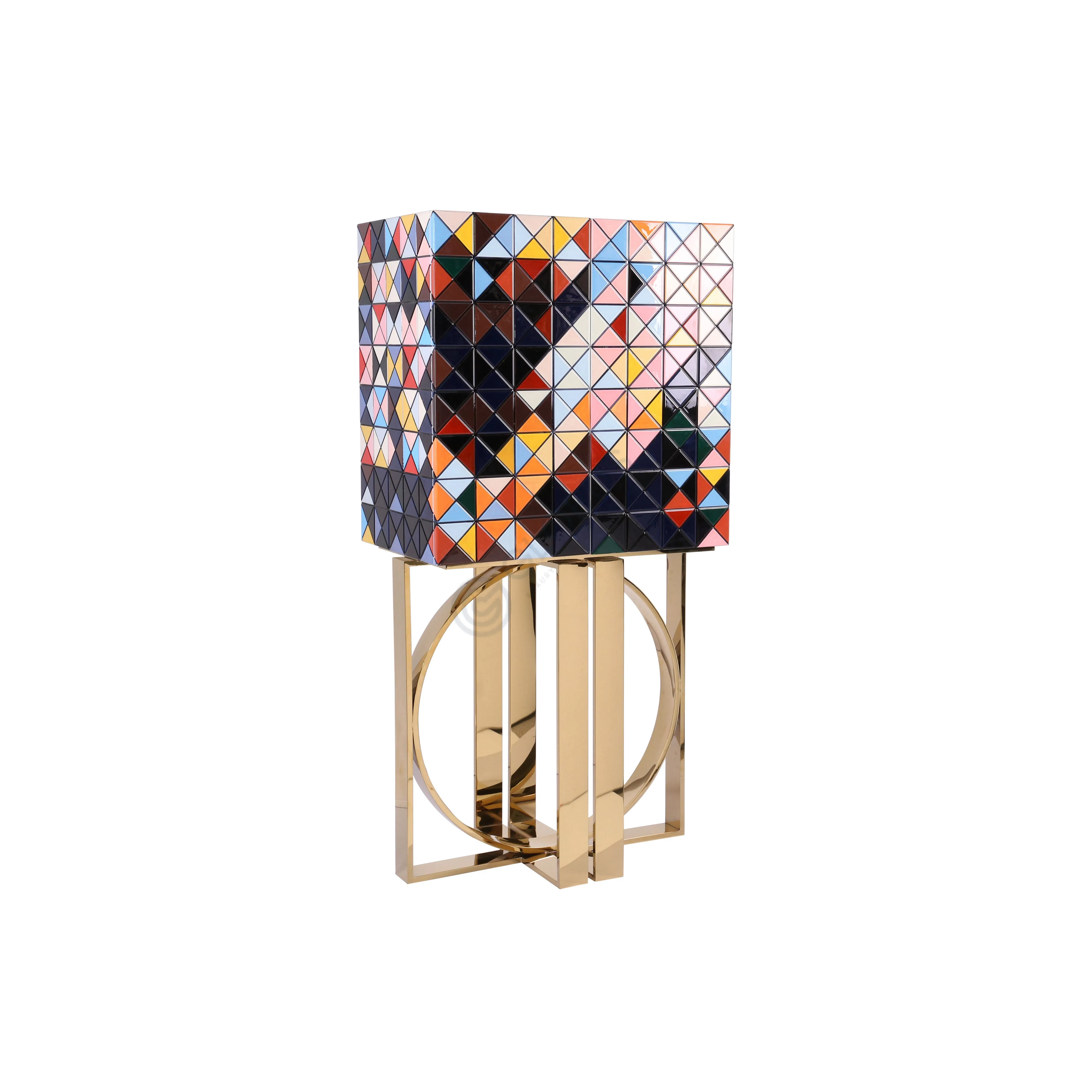 Винный шкаф BOCA DO LOBO Pixel