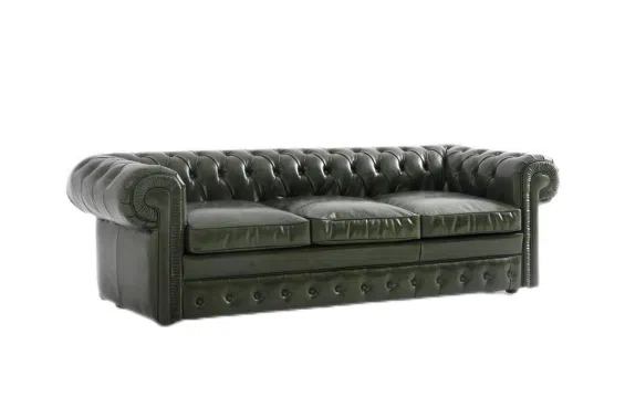 Диван MANTELLASSI Chesterfield