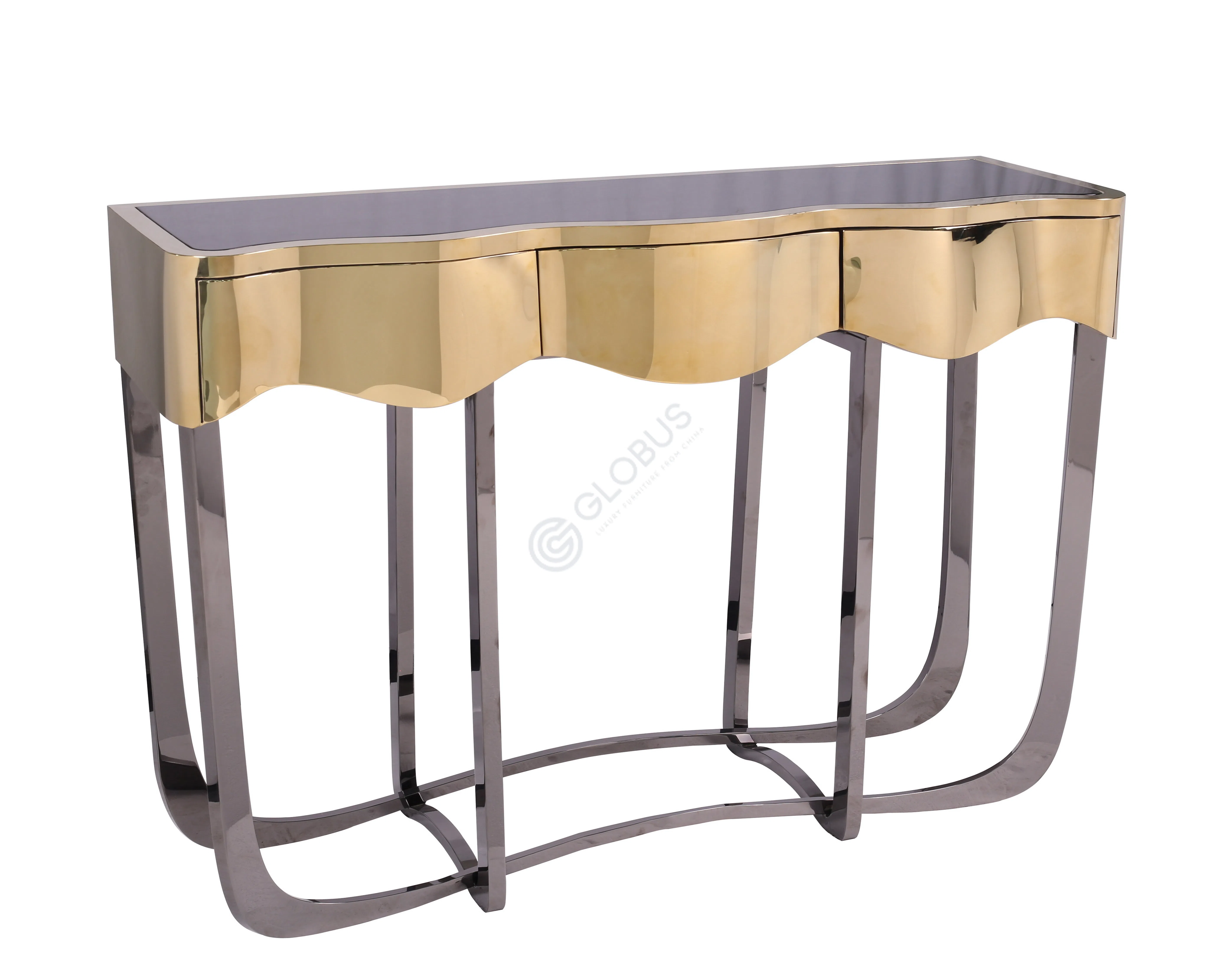 Консоль BOCA DO LOBO Sinuous