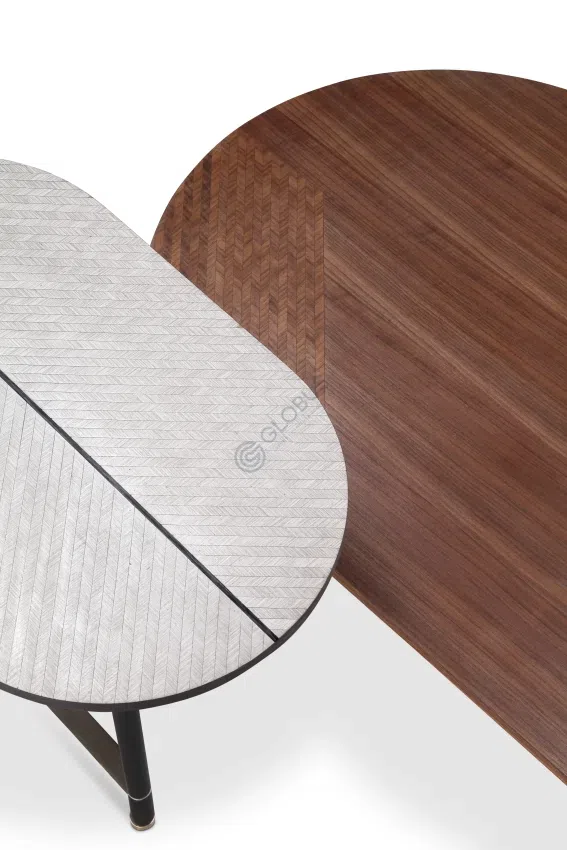 Угловой столик GALLOTTI&RADICE Cookies M