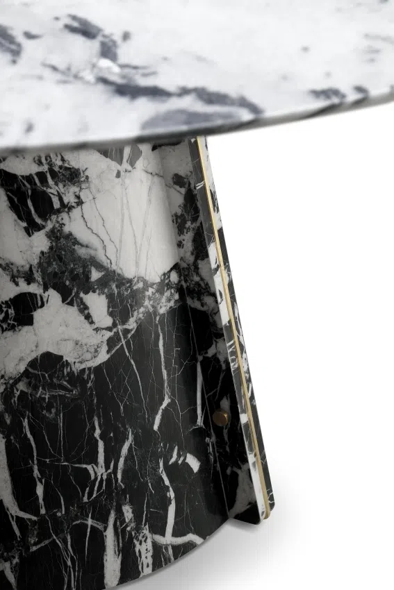 Обеденный стол LITHOS DESIGN Elitra