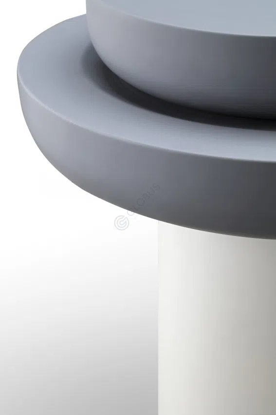 Угловой столик ALAIN GILLES Stacked