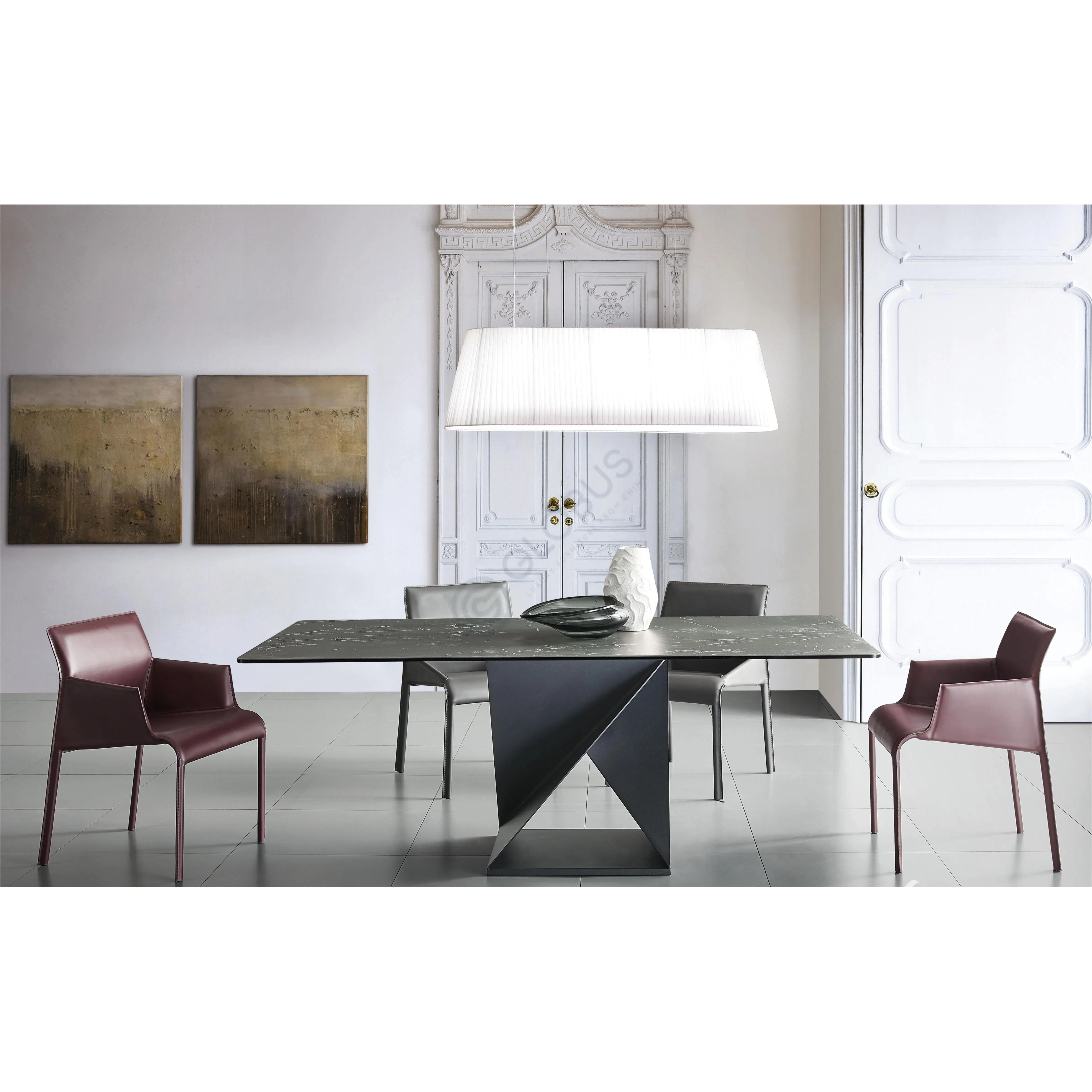 Обеденный стол CAMERICH Zing