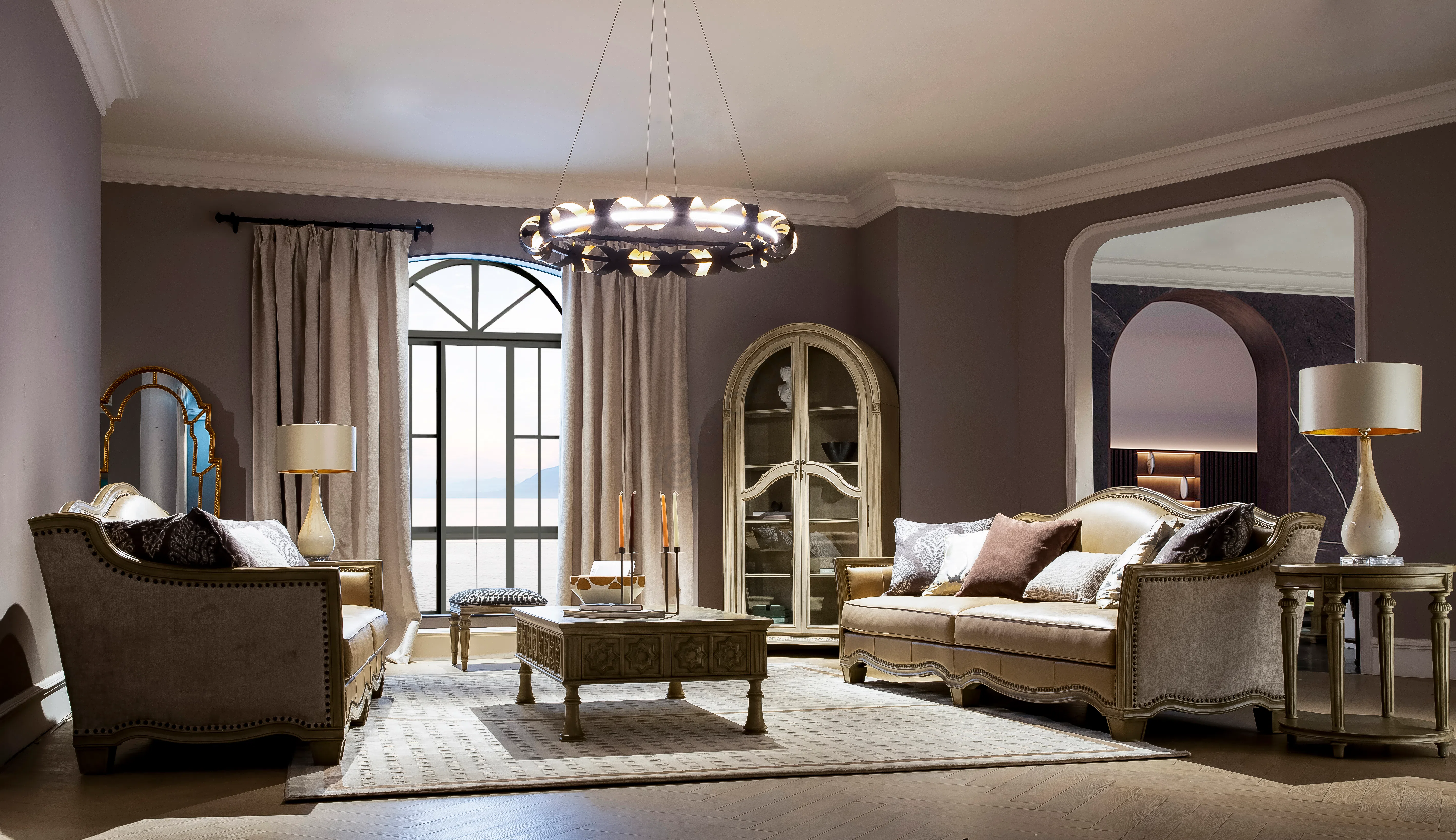 Диван Progenitus