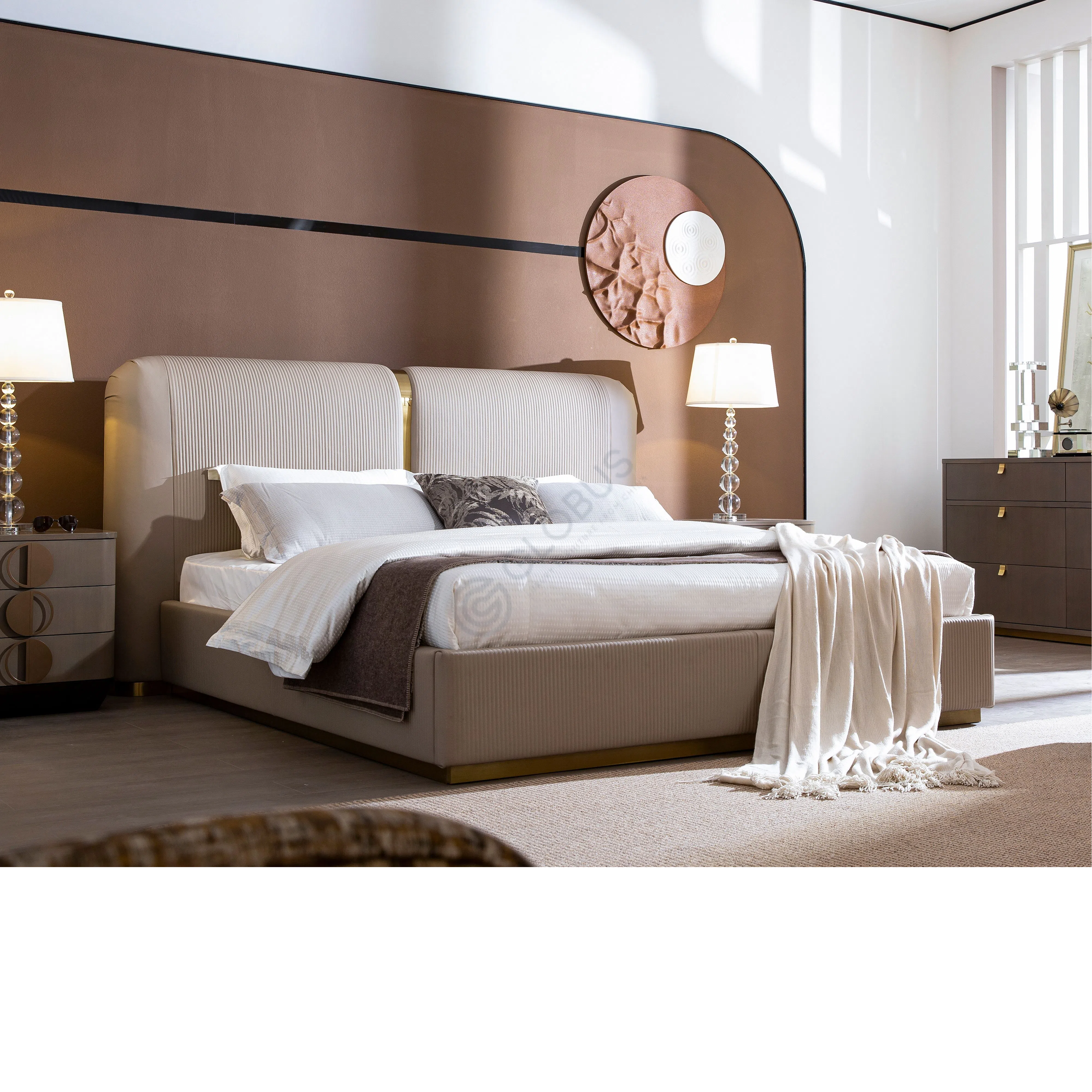 Кровать Ornitum