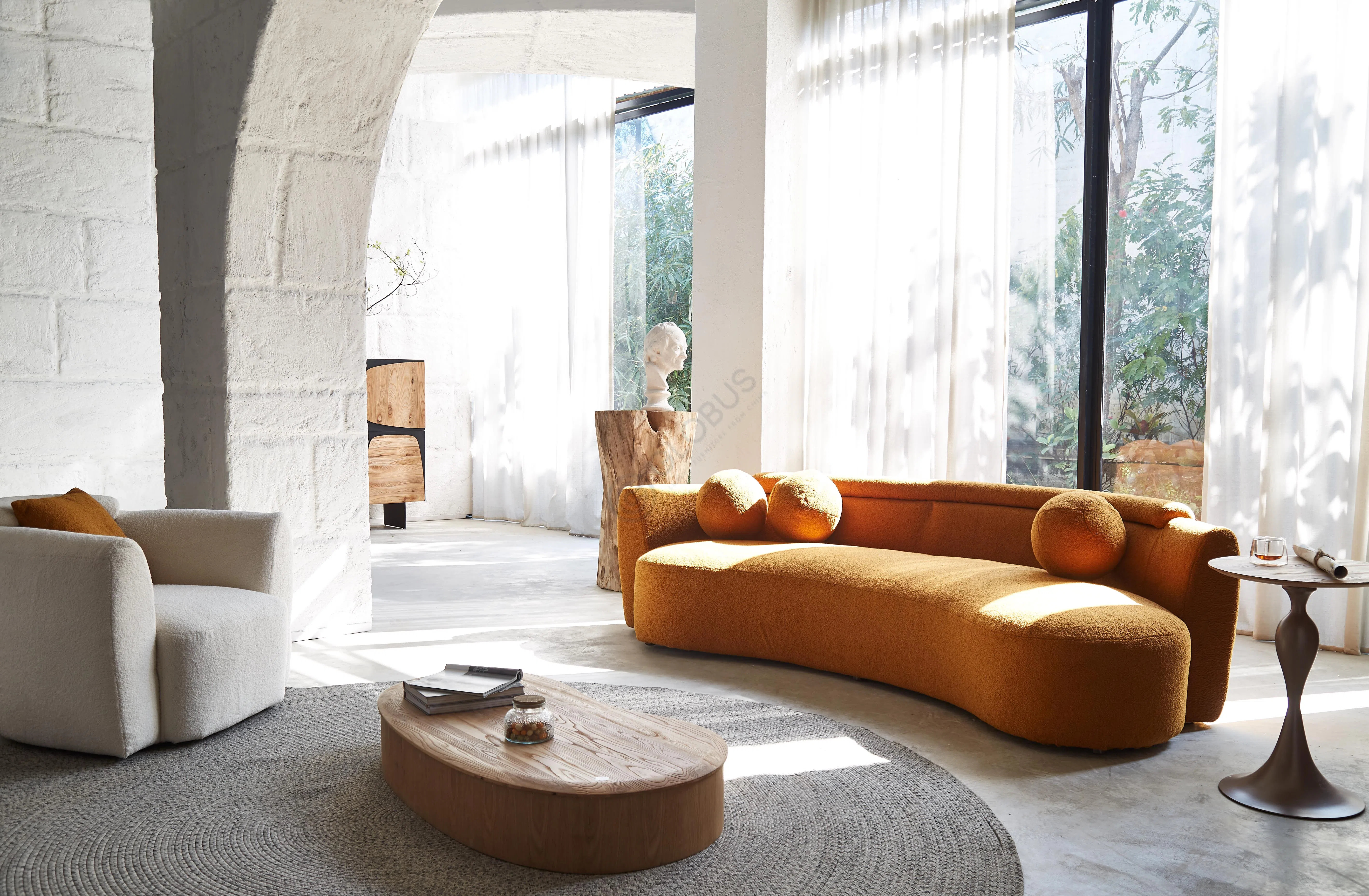 Диван Tettagono