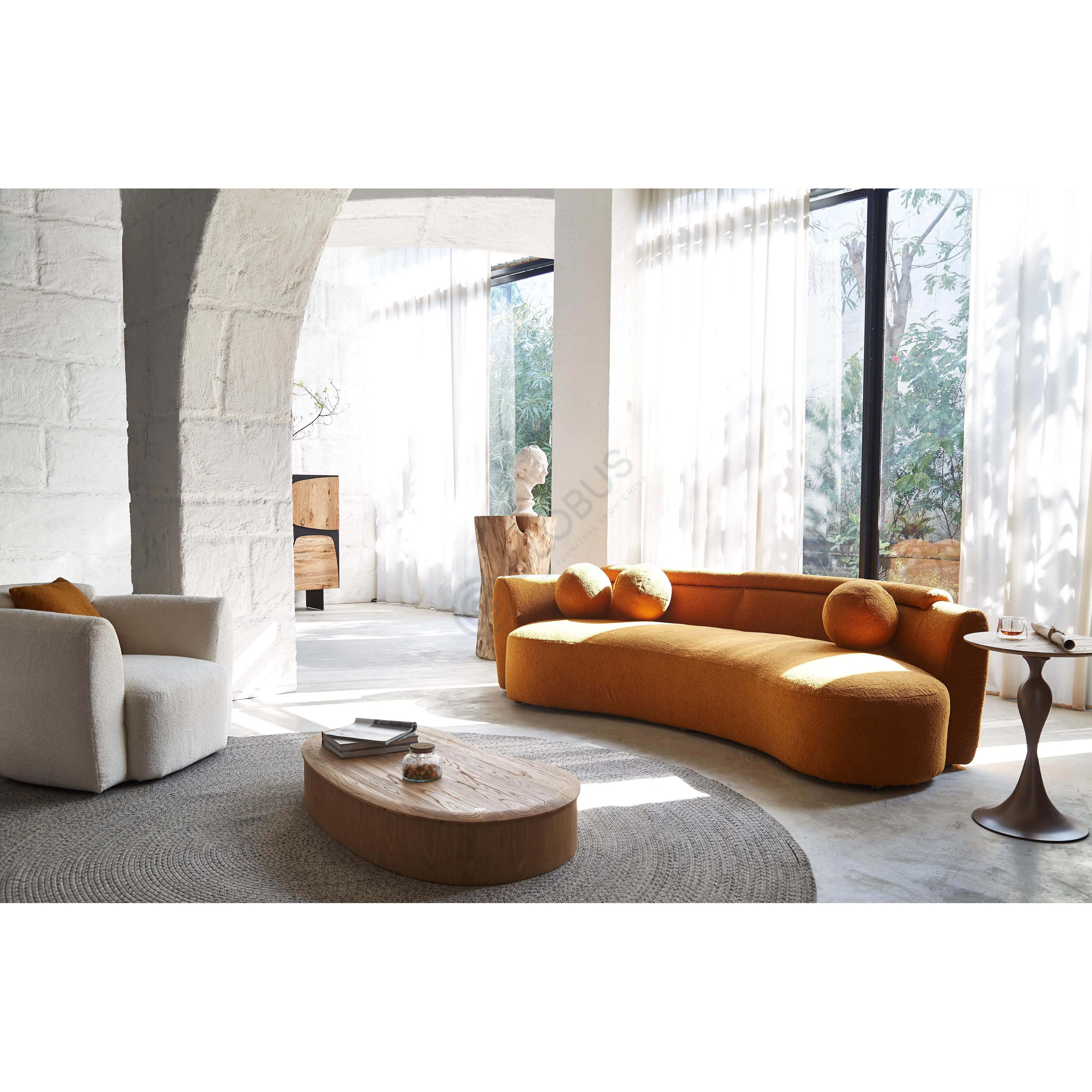 Диван Tettagono