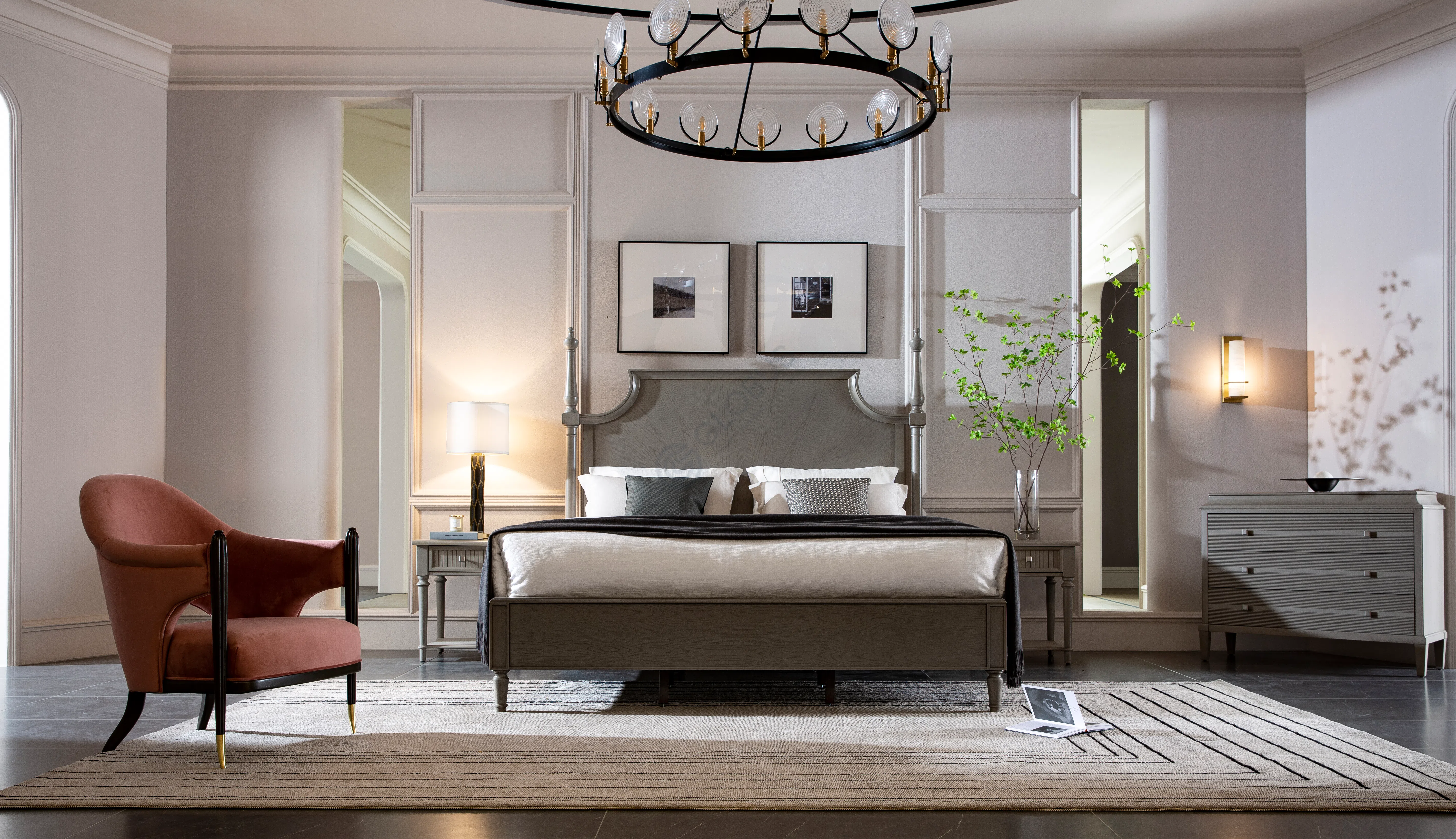 Кровать Guffaw