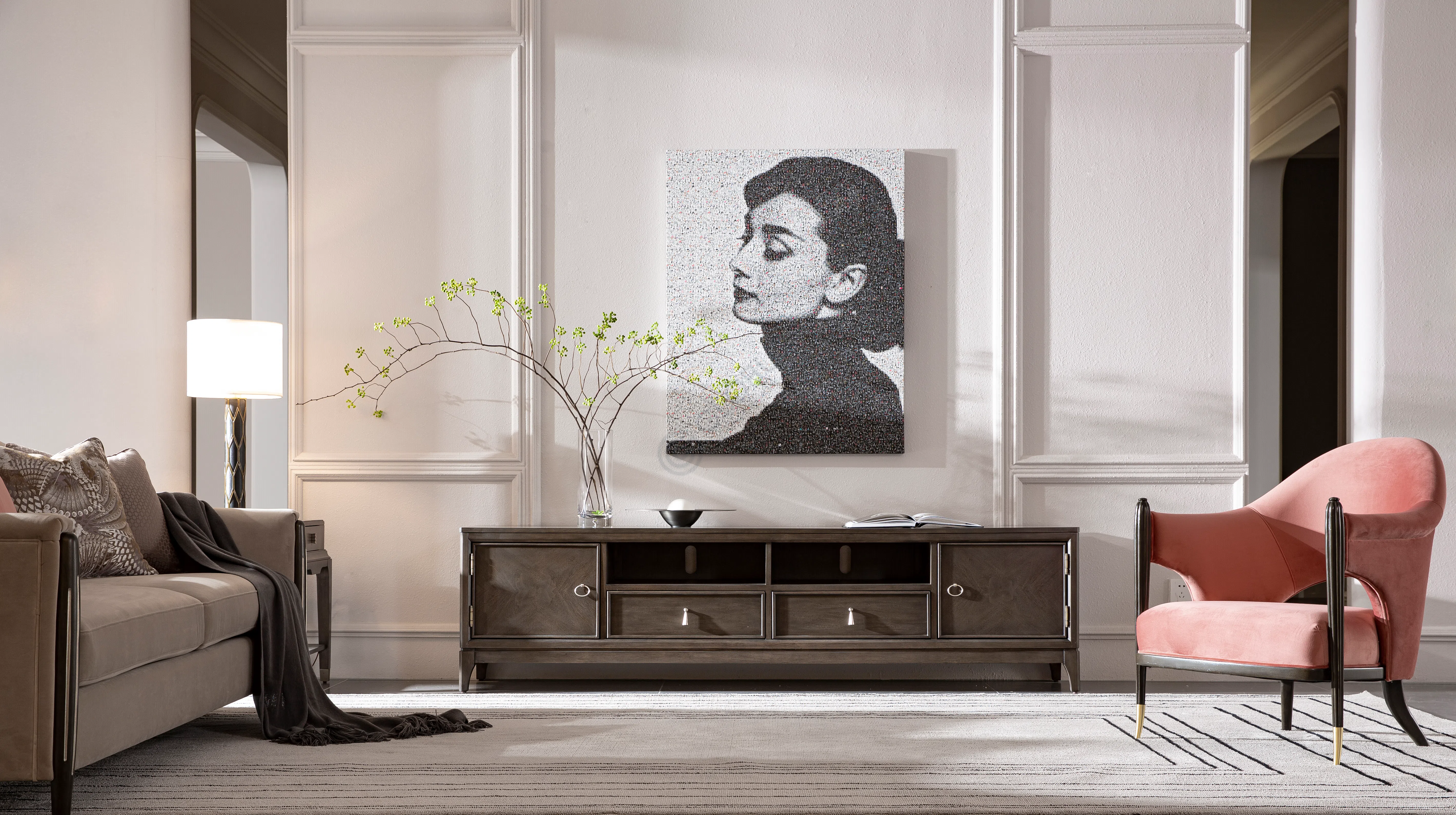 ТВ тумба Xyen