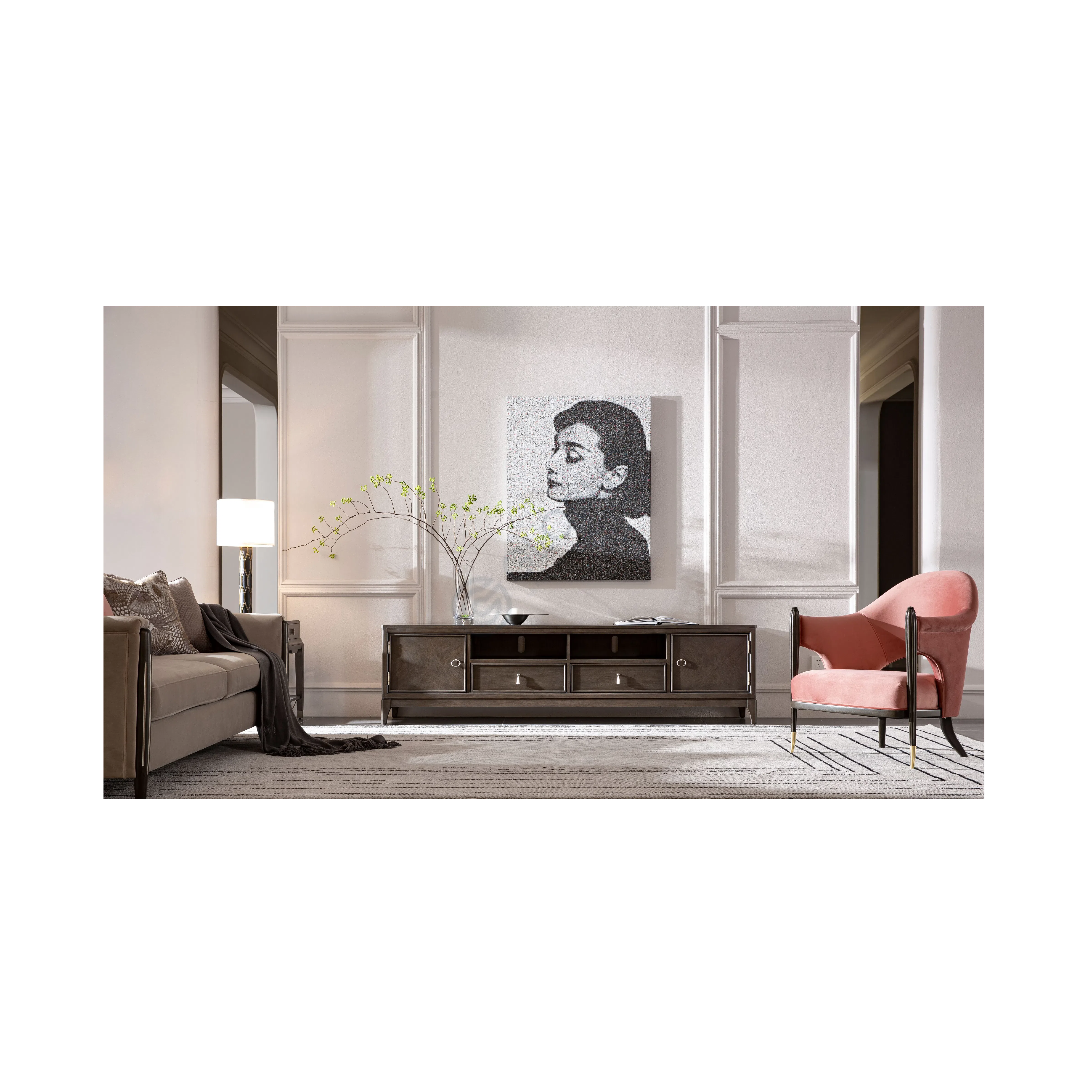 ТВ тумба Xyen