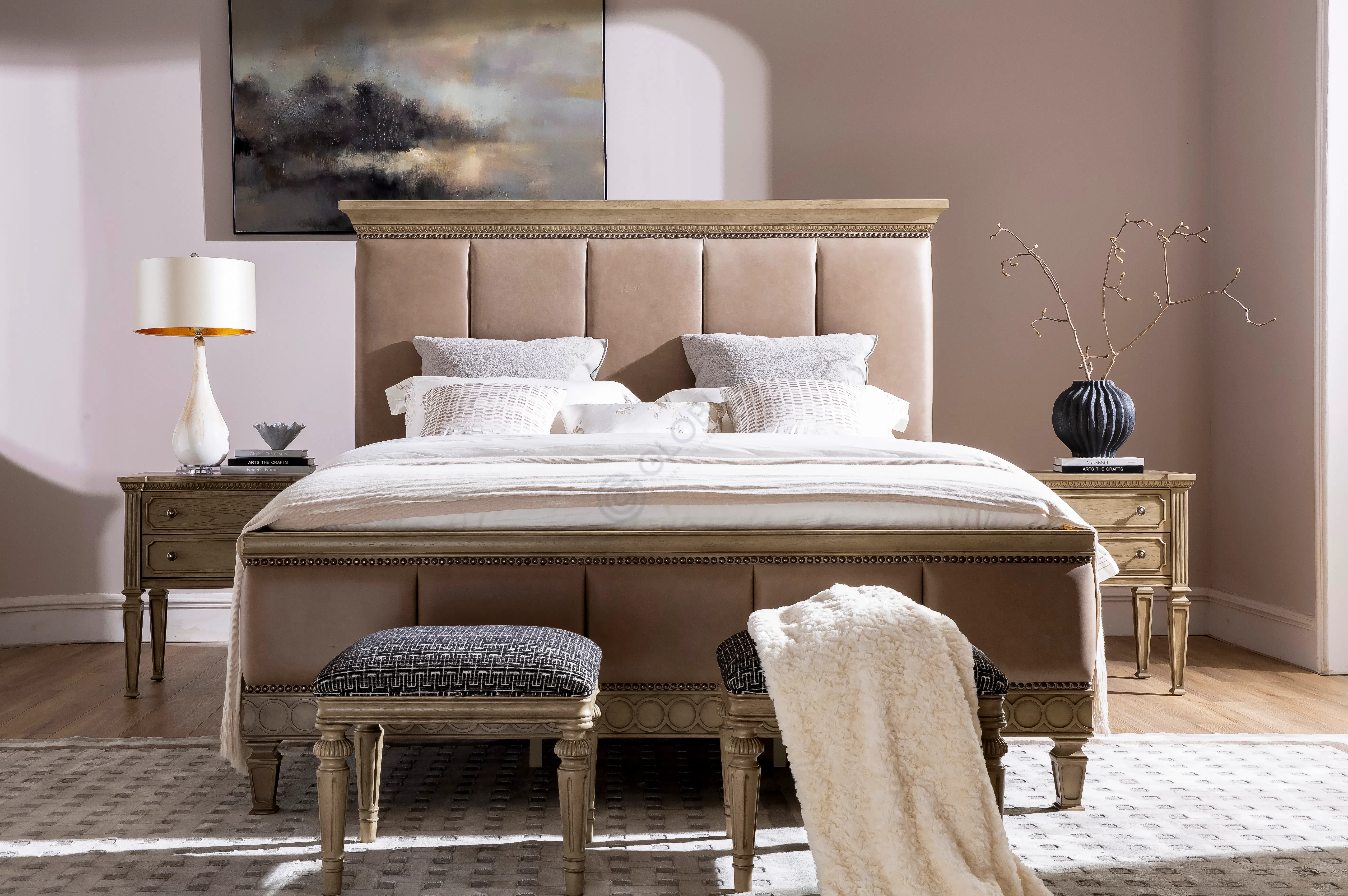 Кровать Tavus