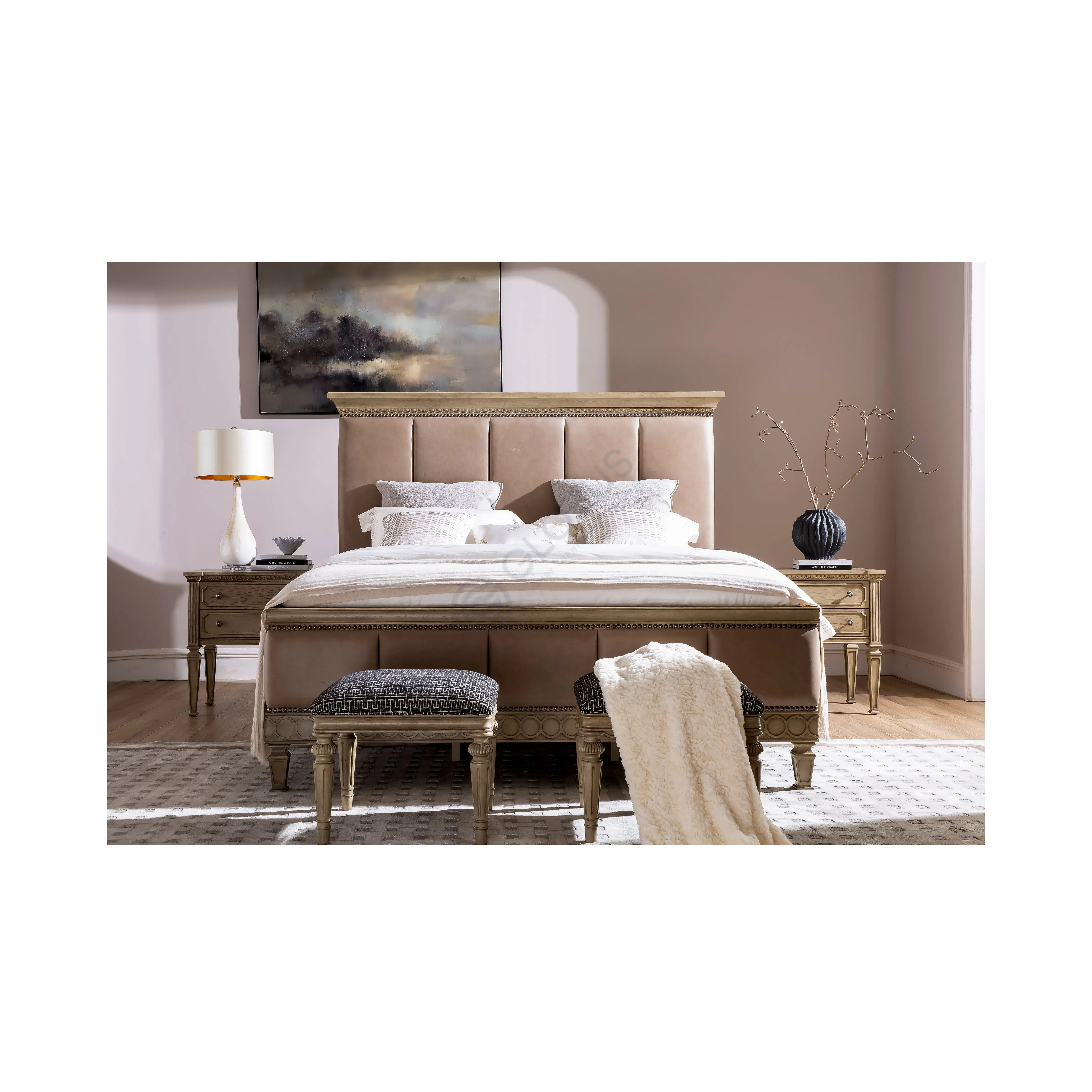 Кровать Tavus