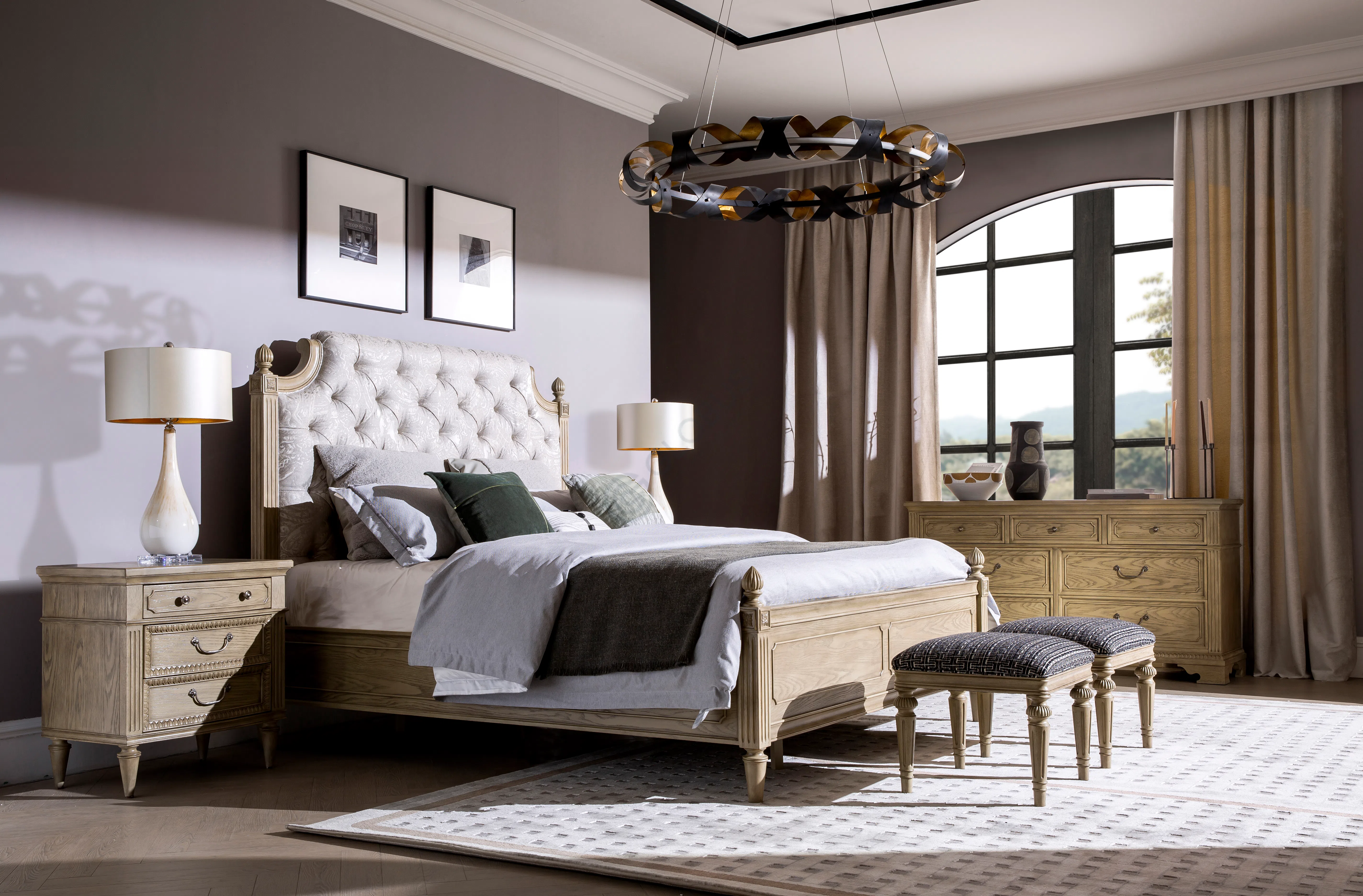 Кровать Xalinda