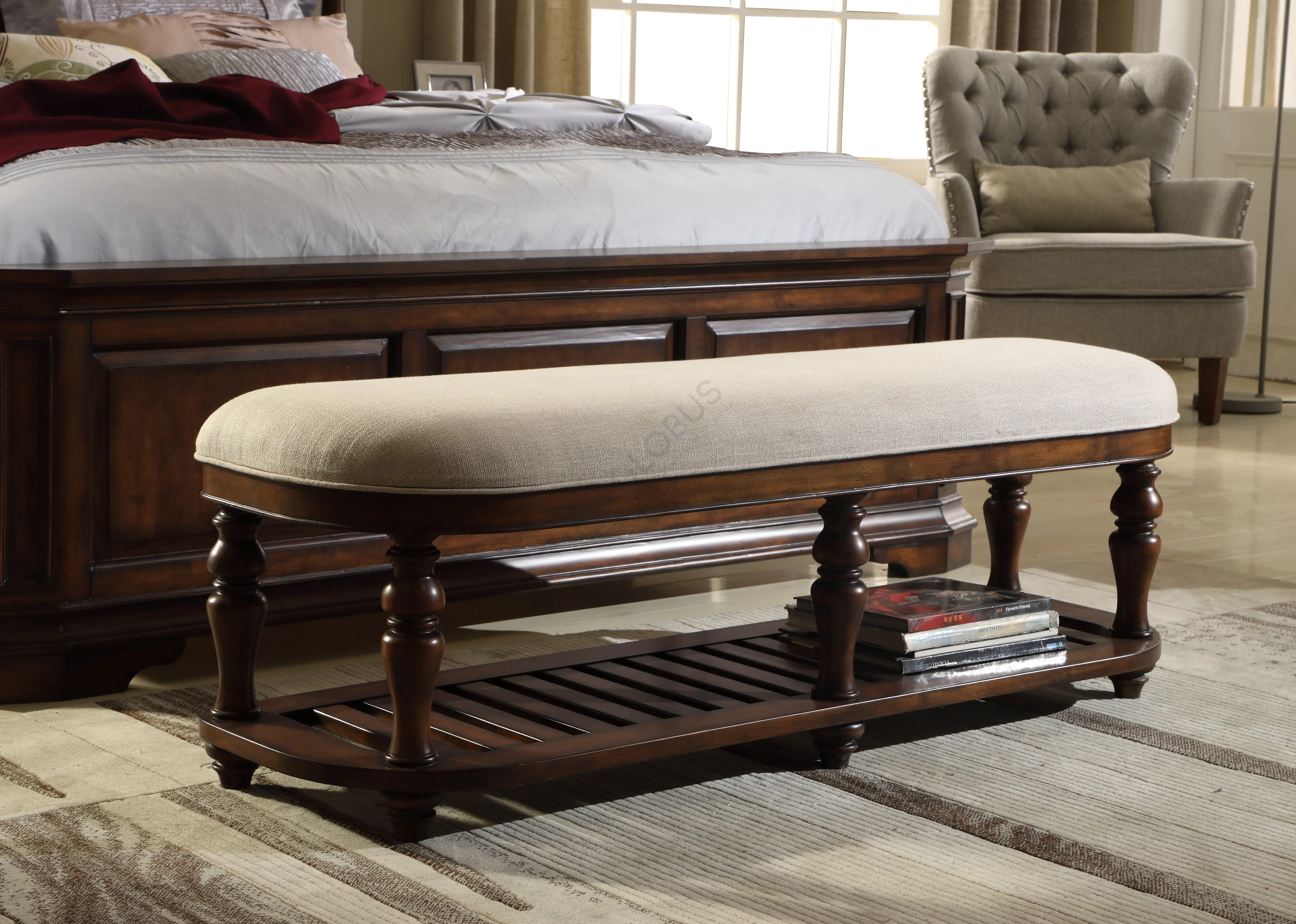 Банкетка Riservatezza