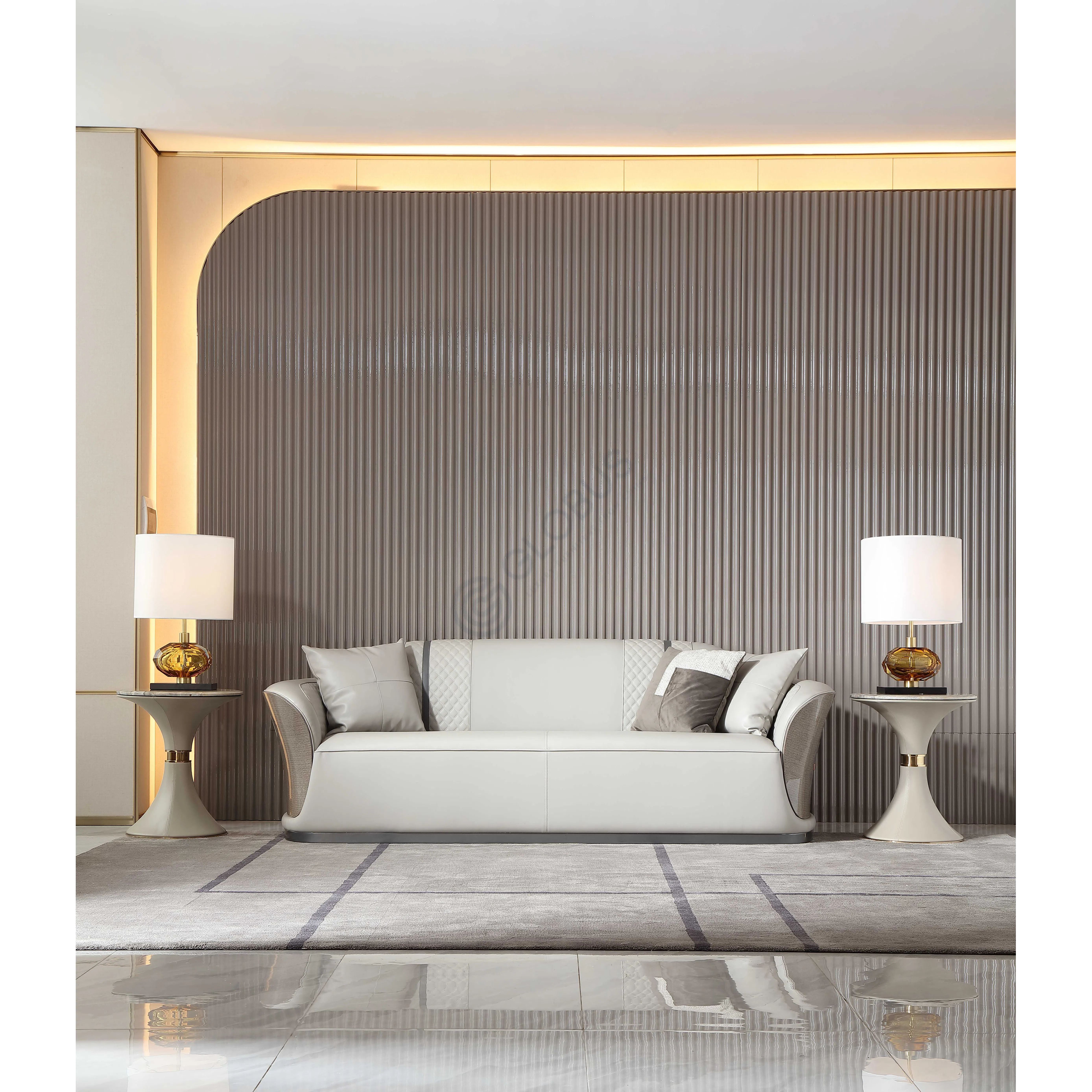 Угловой столик Inigo