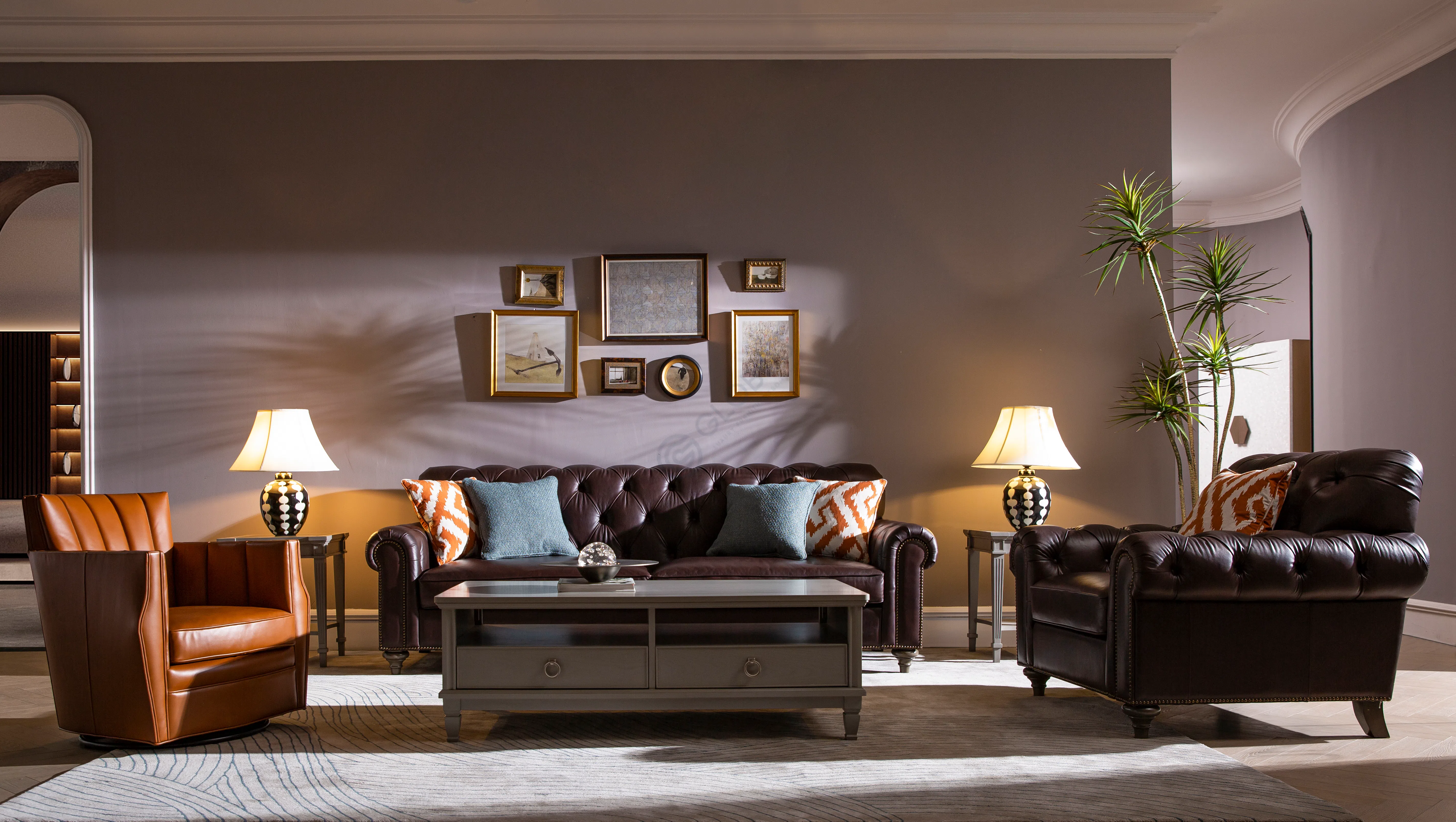 Кресло Evocare