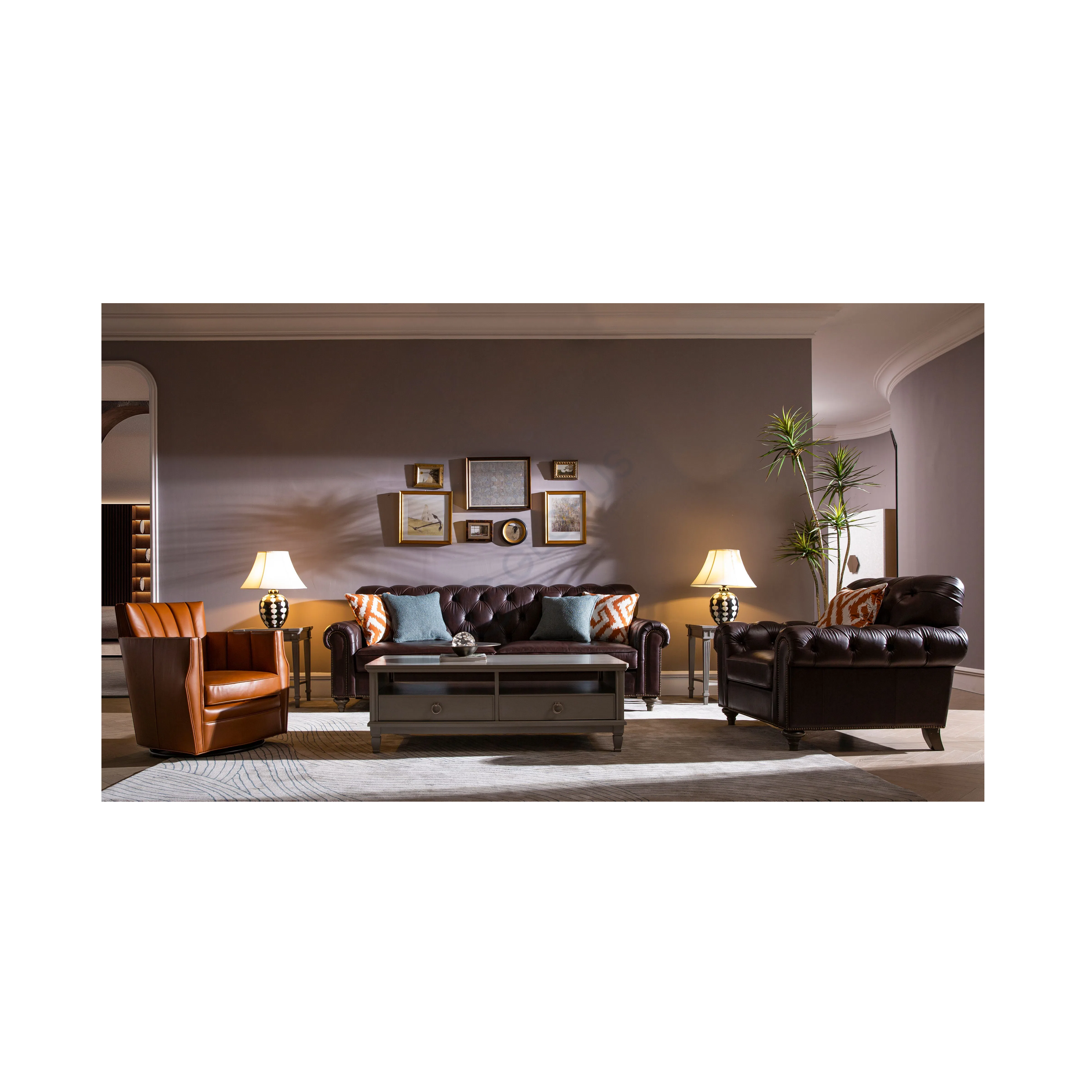 Кресло Evocare