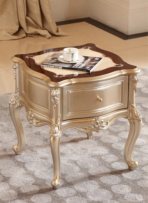 Угловой столик Montagna