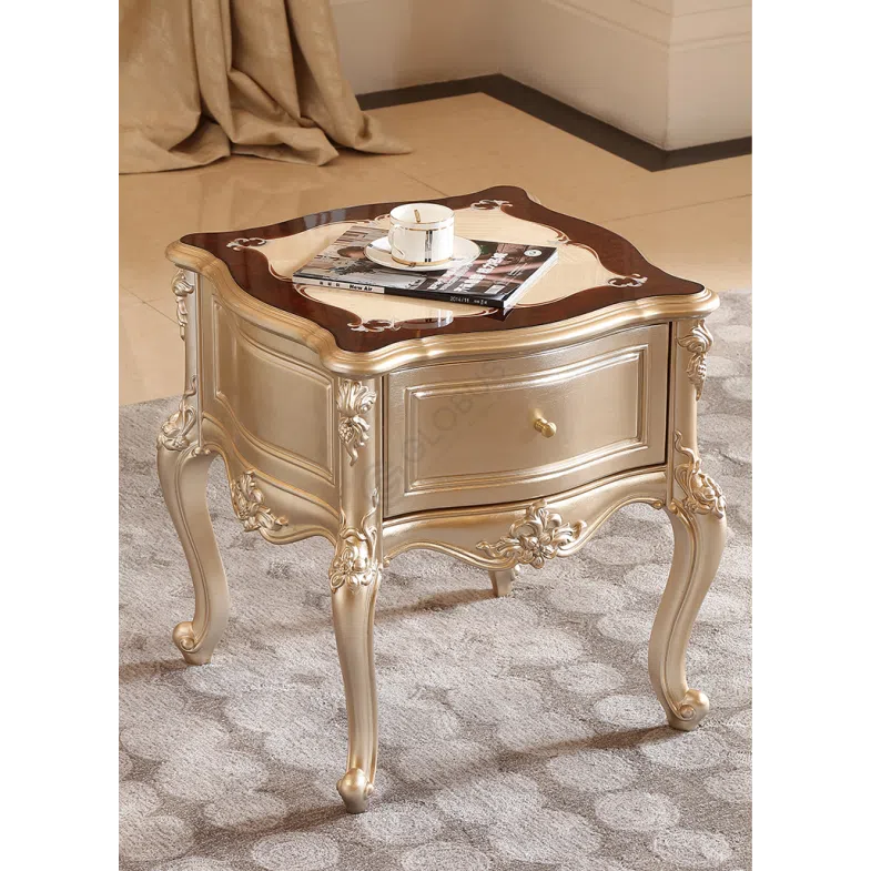 Угловой столик Montagna