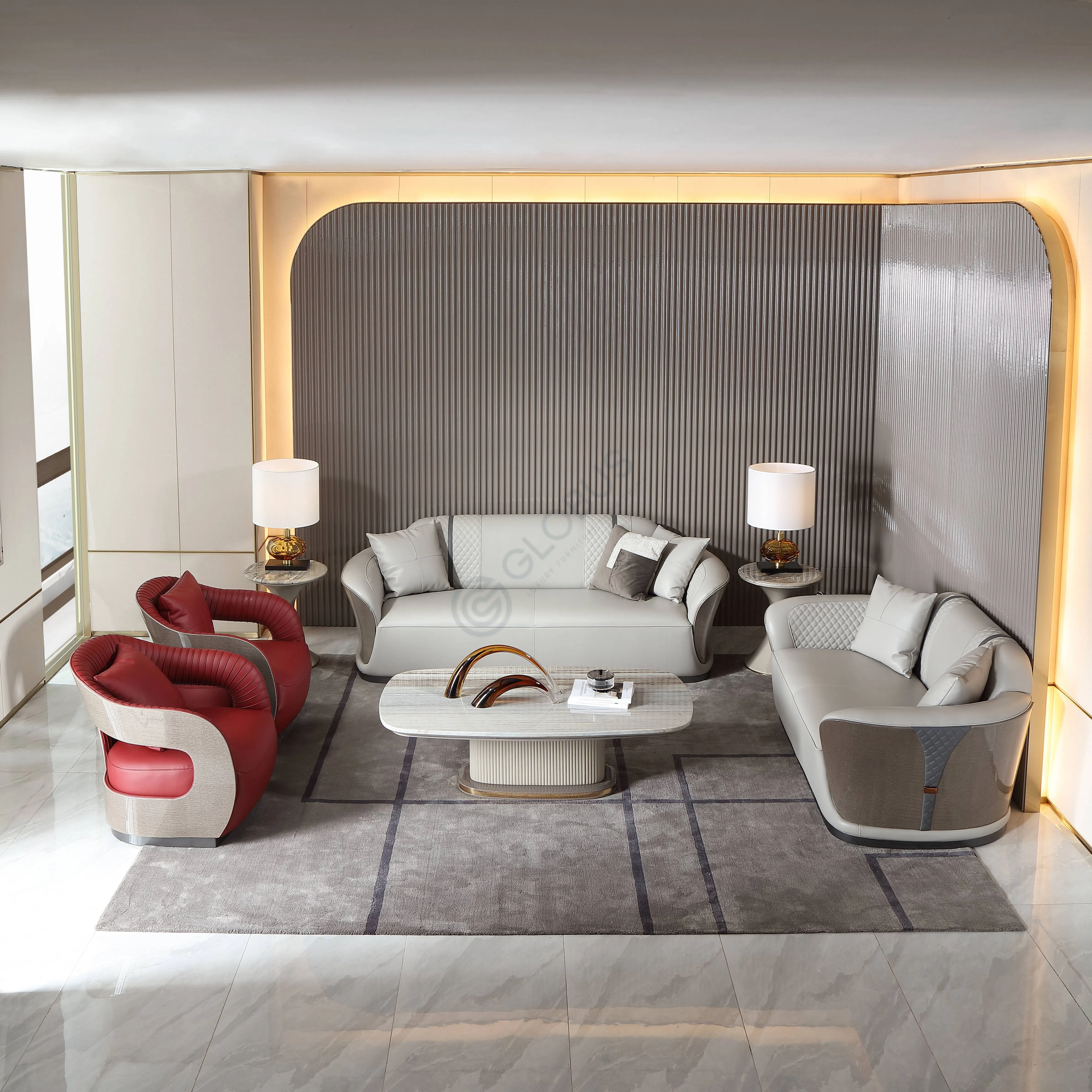 Журнальный столик Ornelia