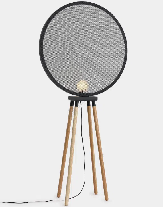 Торшер CAMINO Interlaced