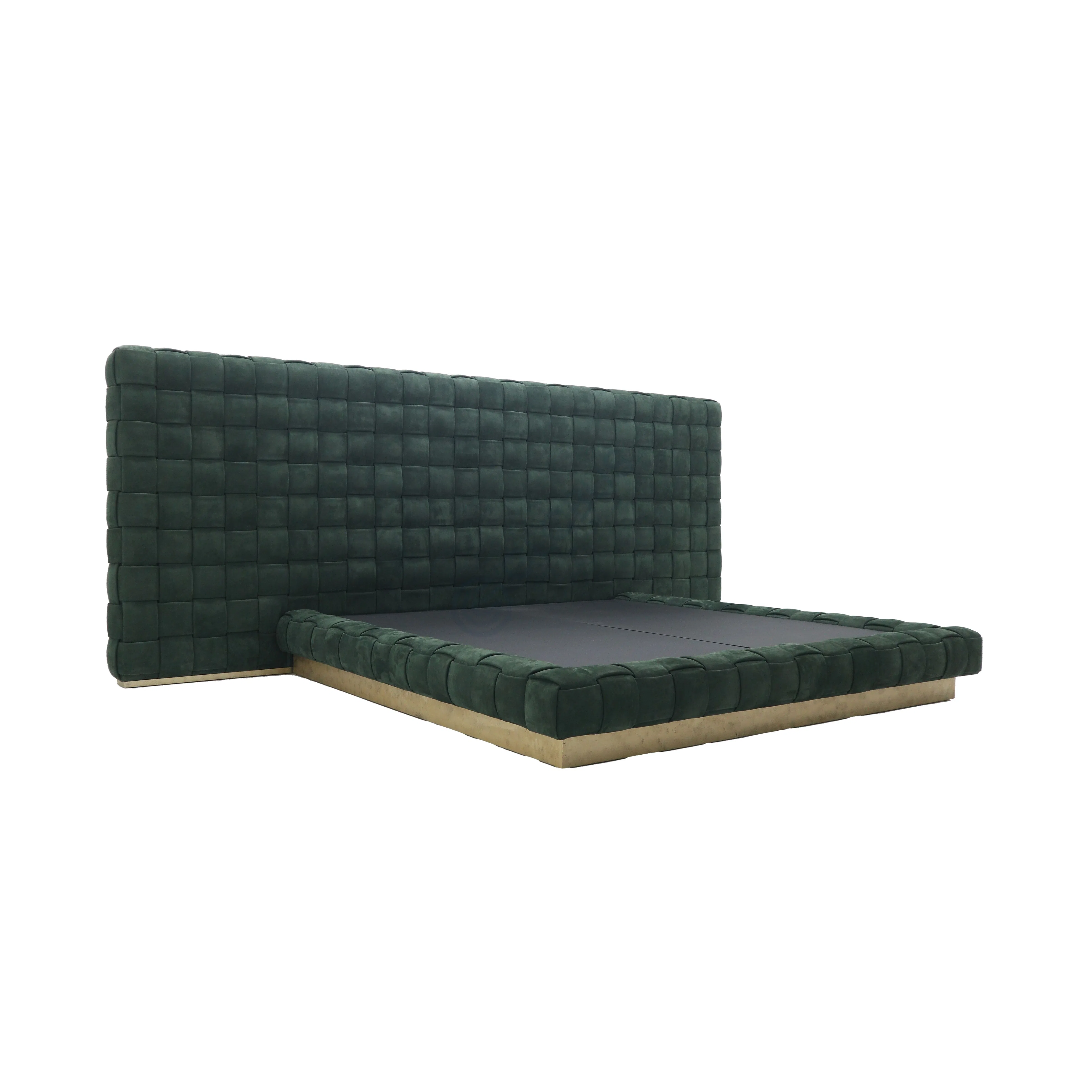 Кровать LUDOVICA MASCHERONI Intrigo