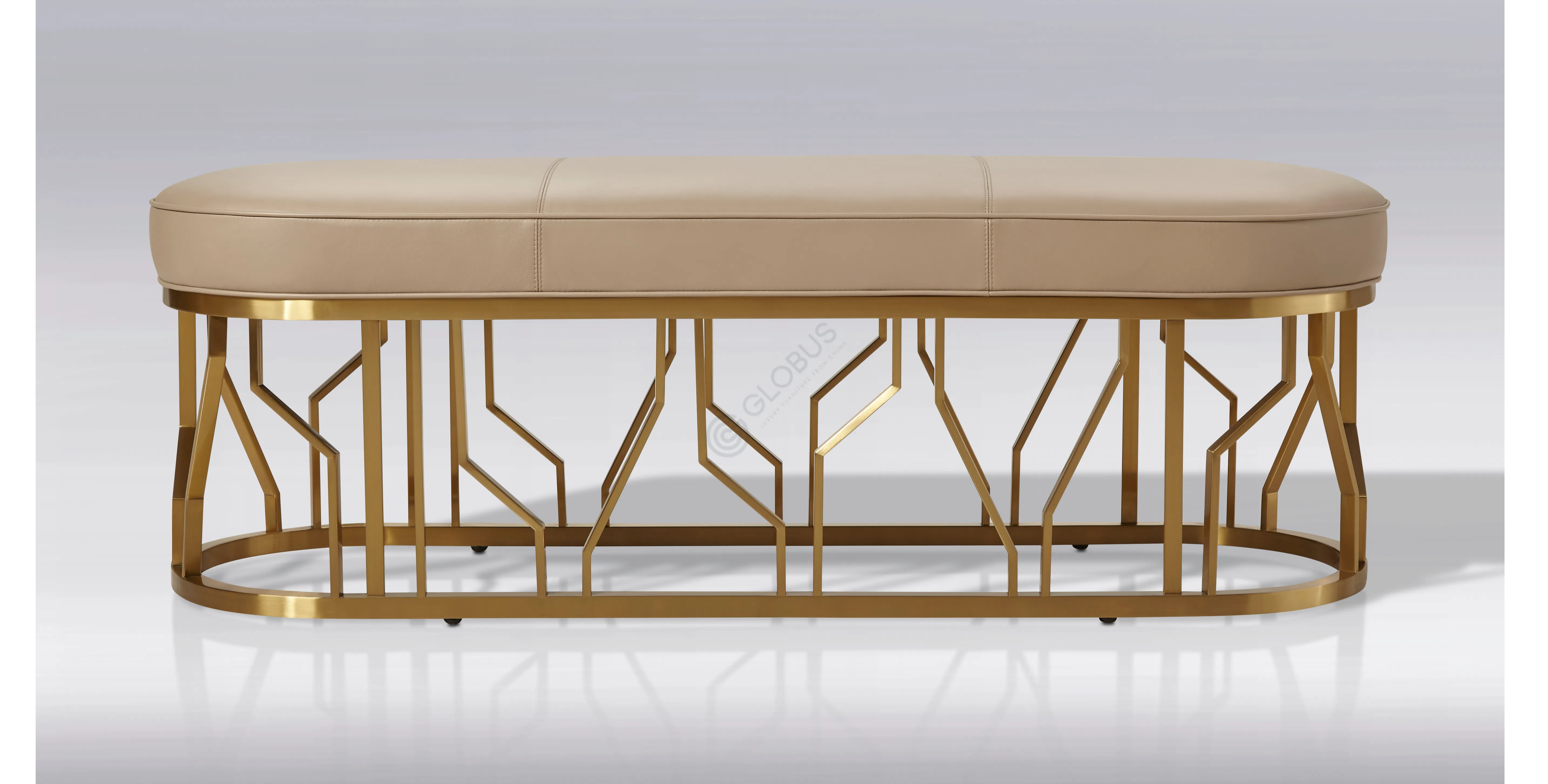 Банкетка LONGHI Ginza