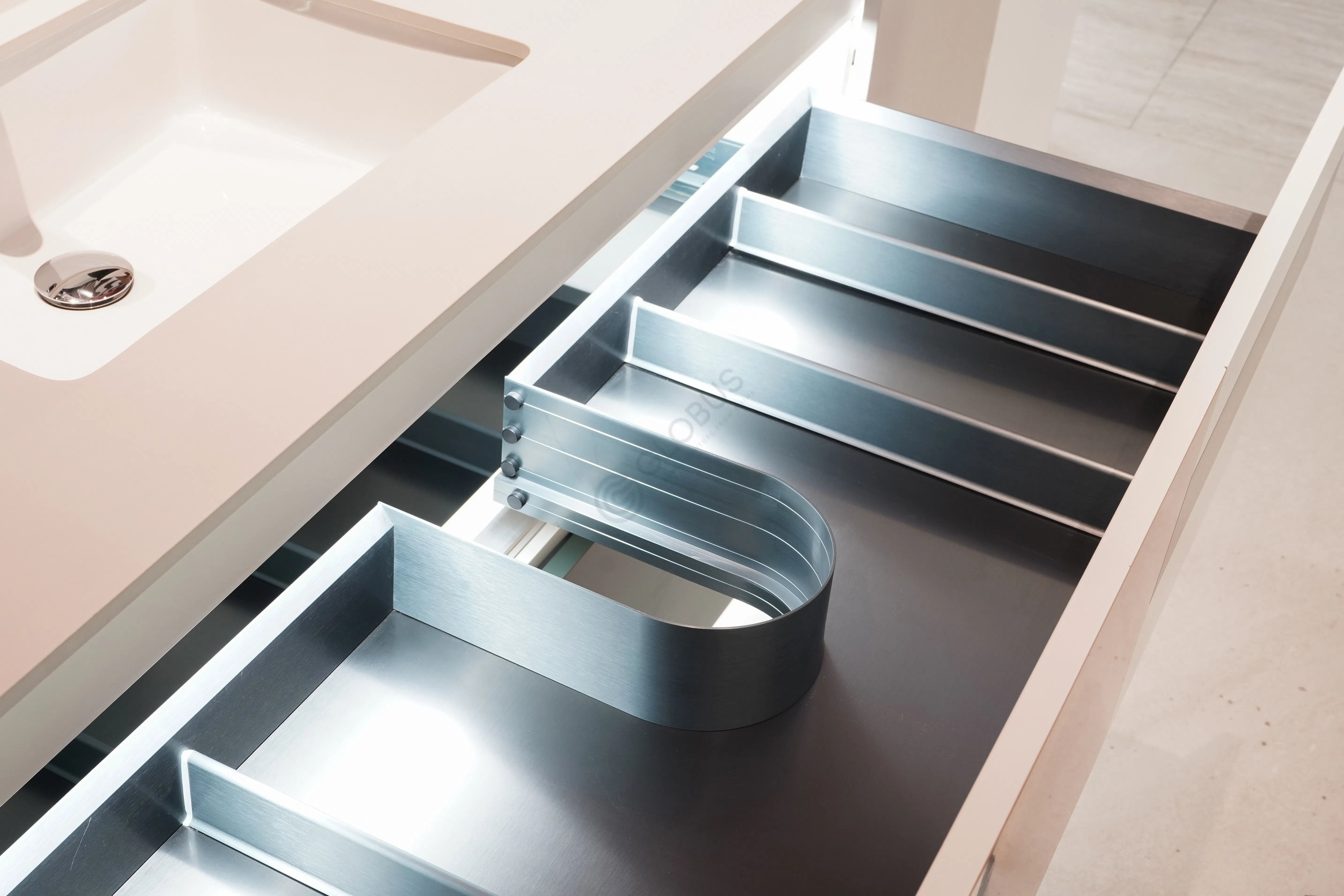 Ванный шкаф Catarina