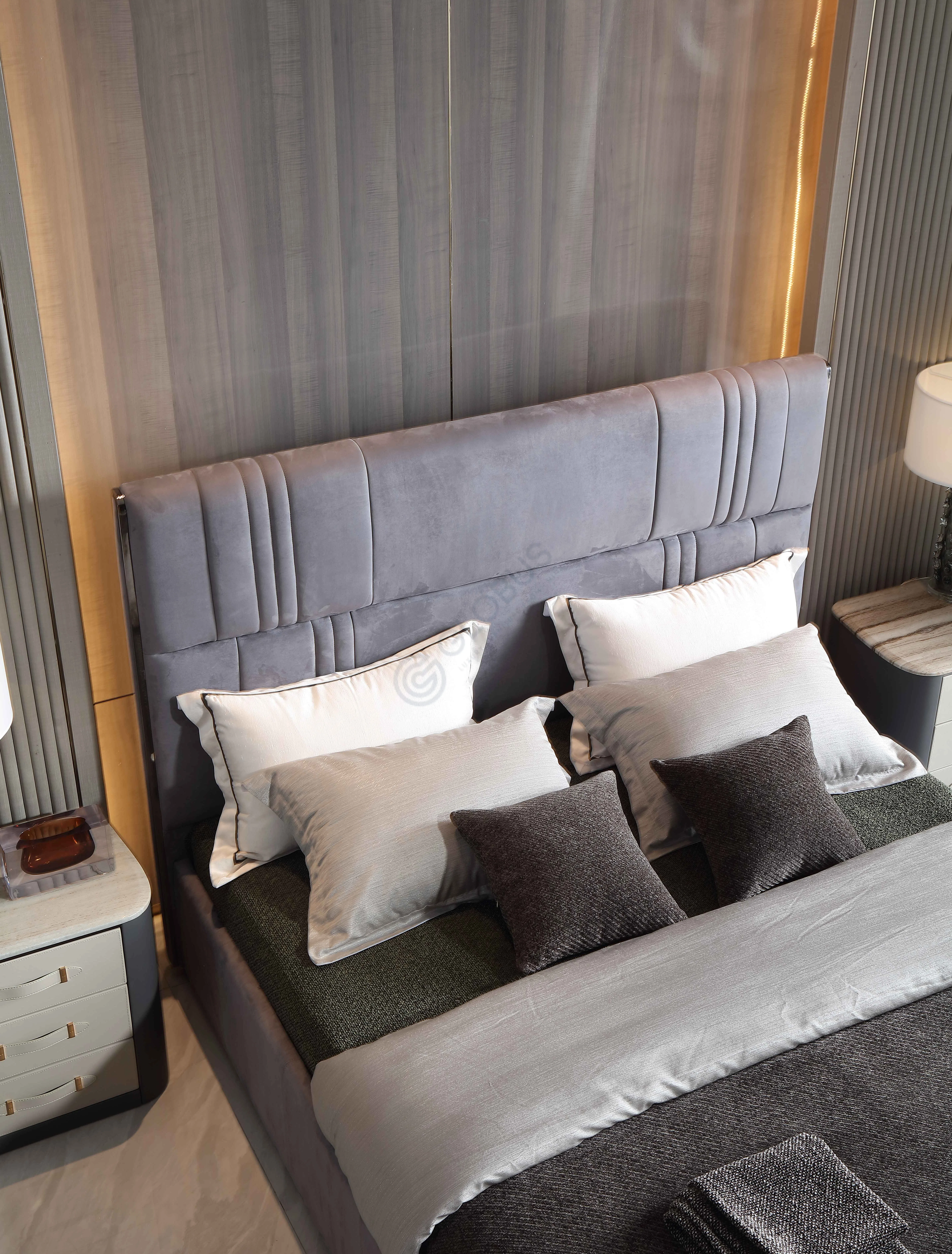 Кровать Eddara