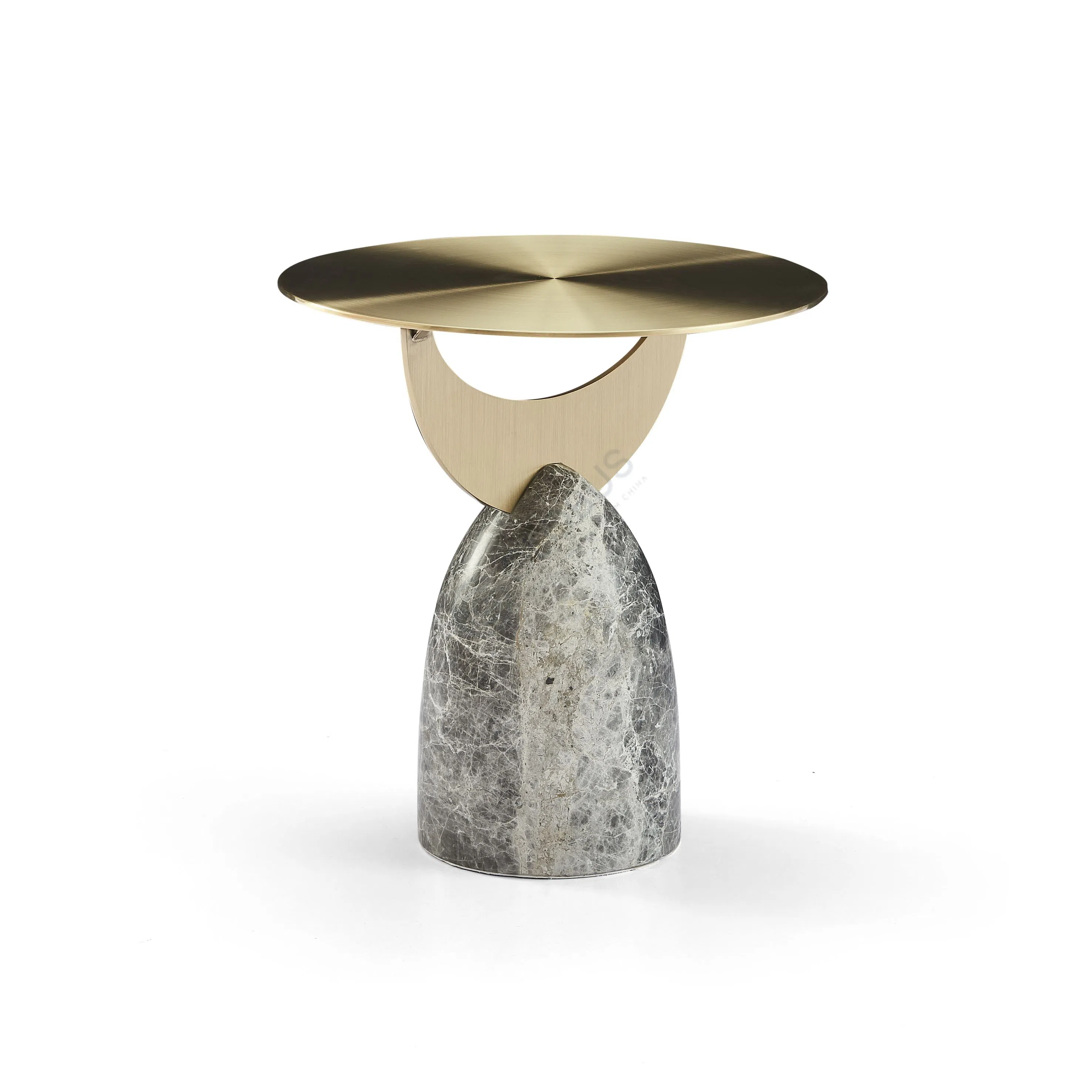 Угловой столик KOOKU Half Moon