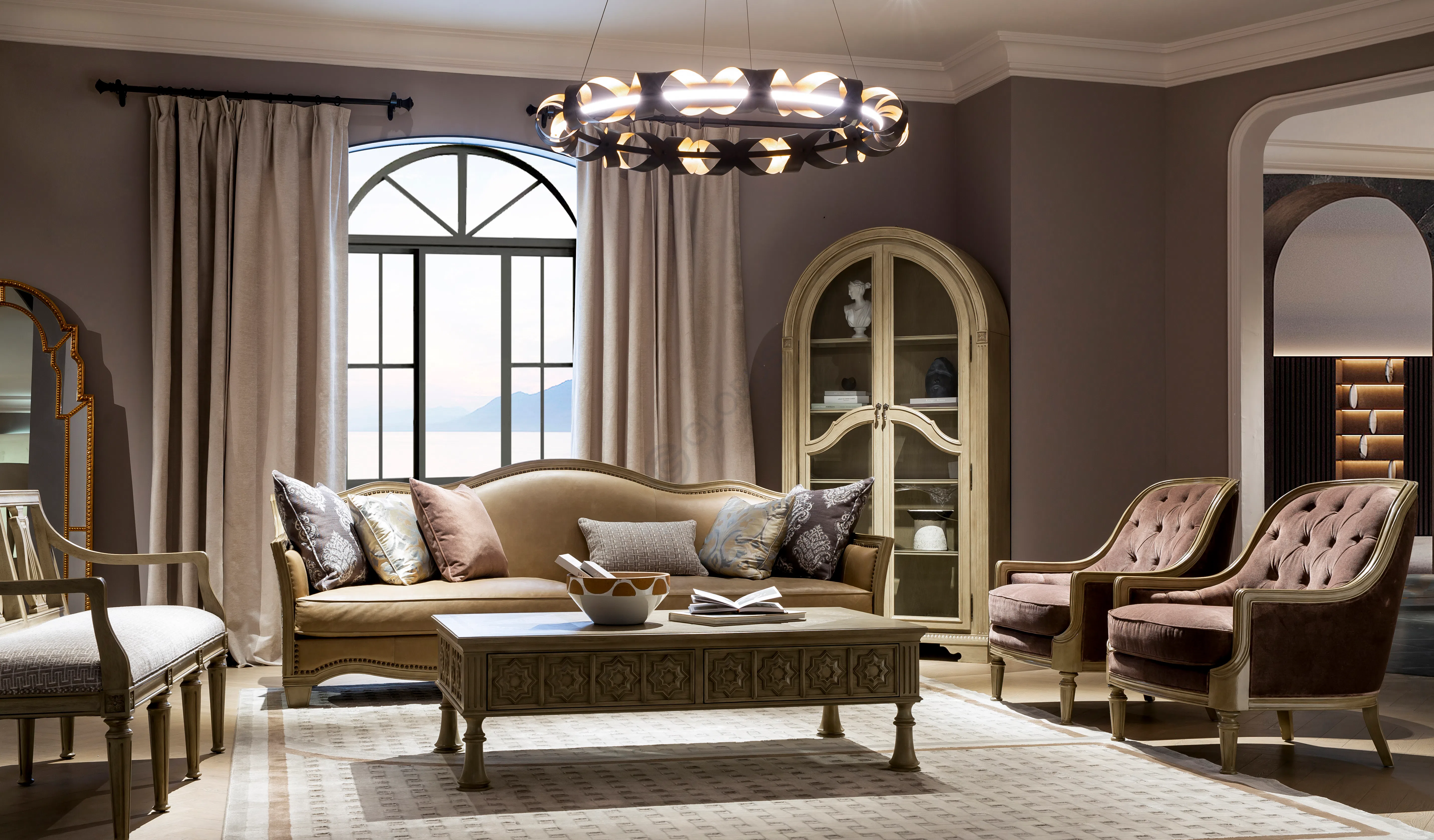 Журнальный столик Nobo