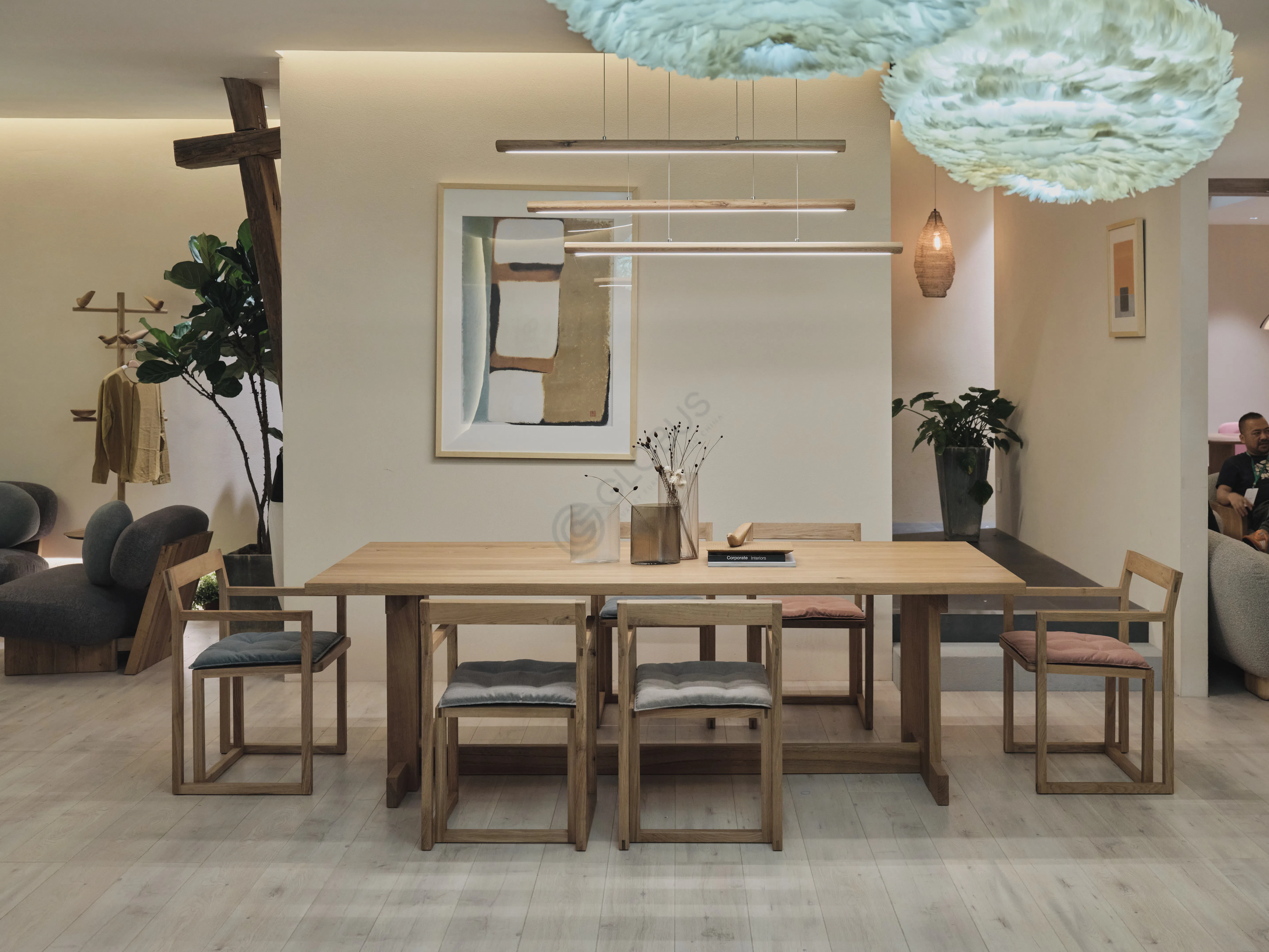 Обеденный стол Preciosa