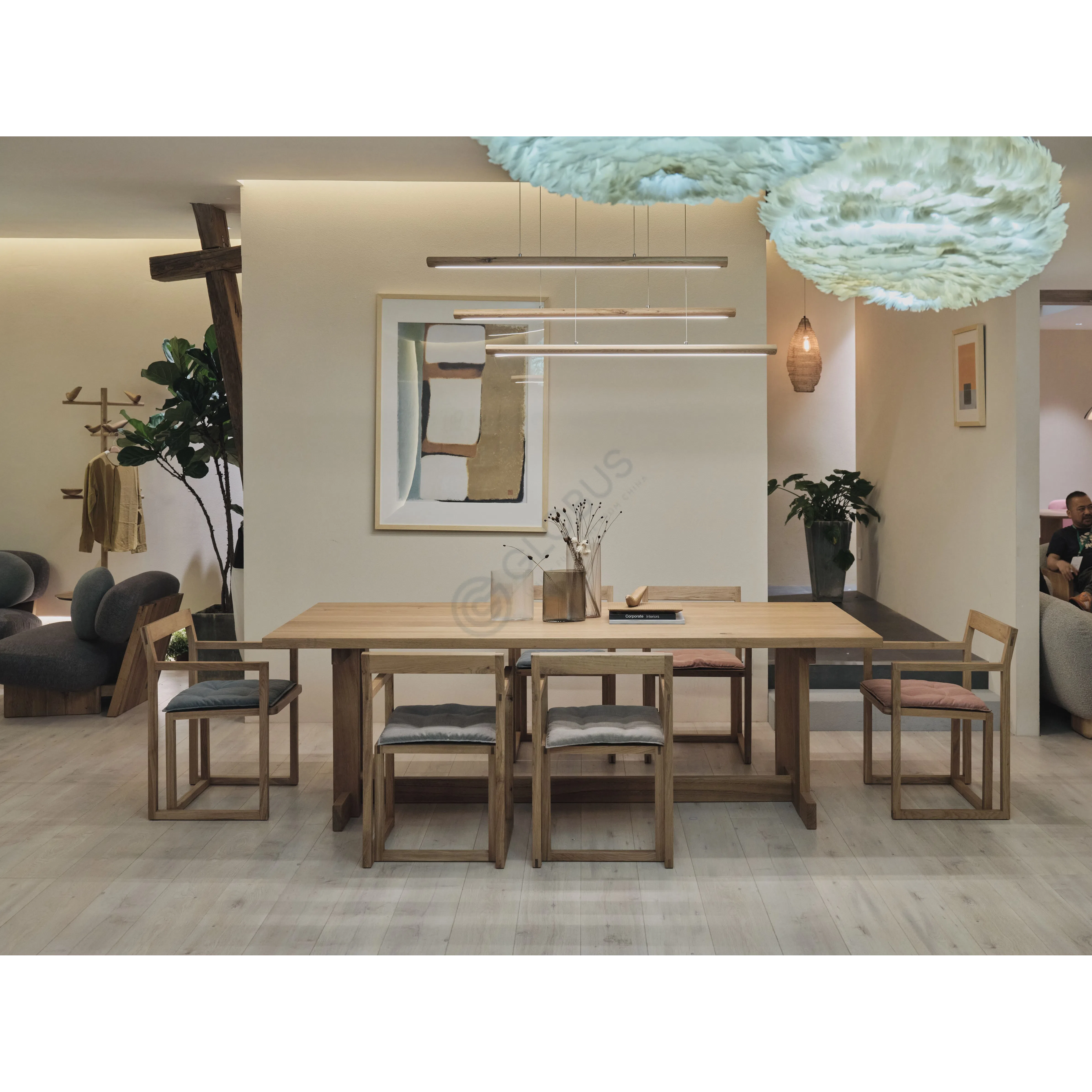 Обеденный стол Preciosa