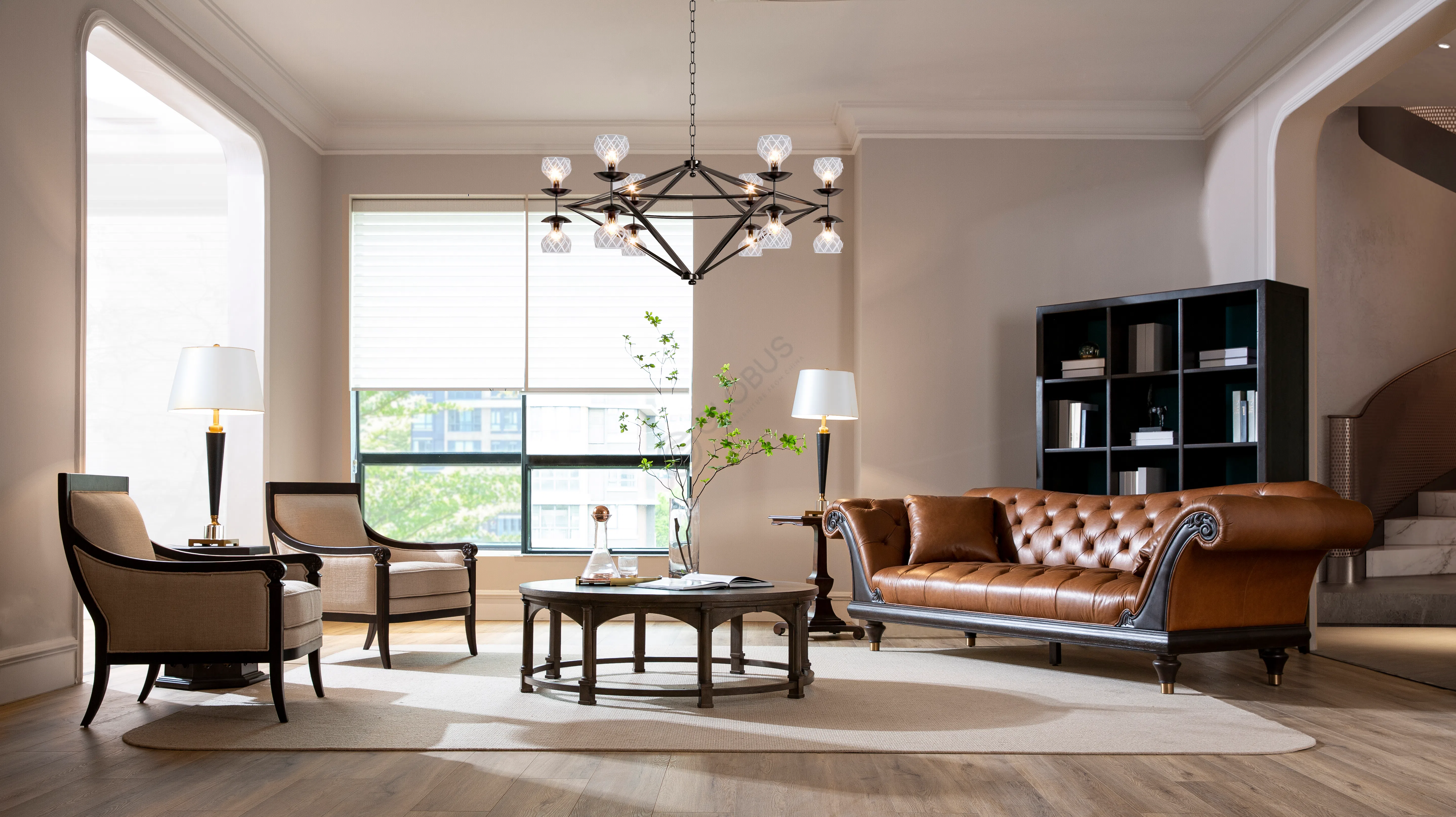 Кресло Lavatura