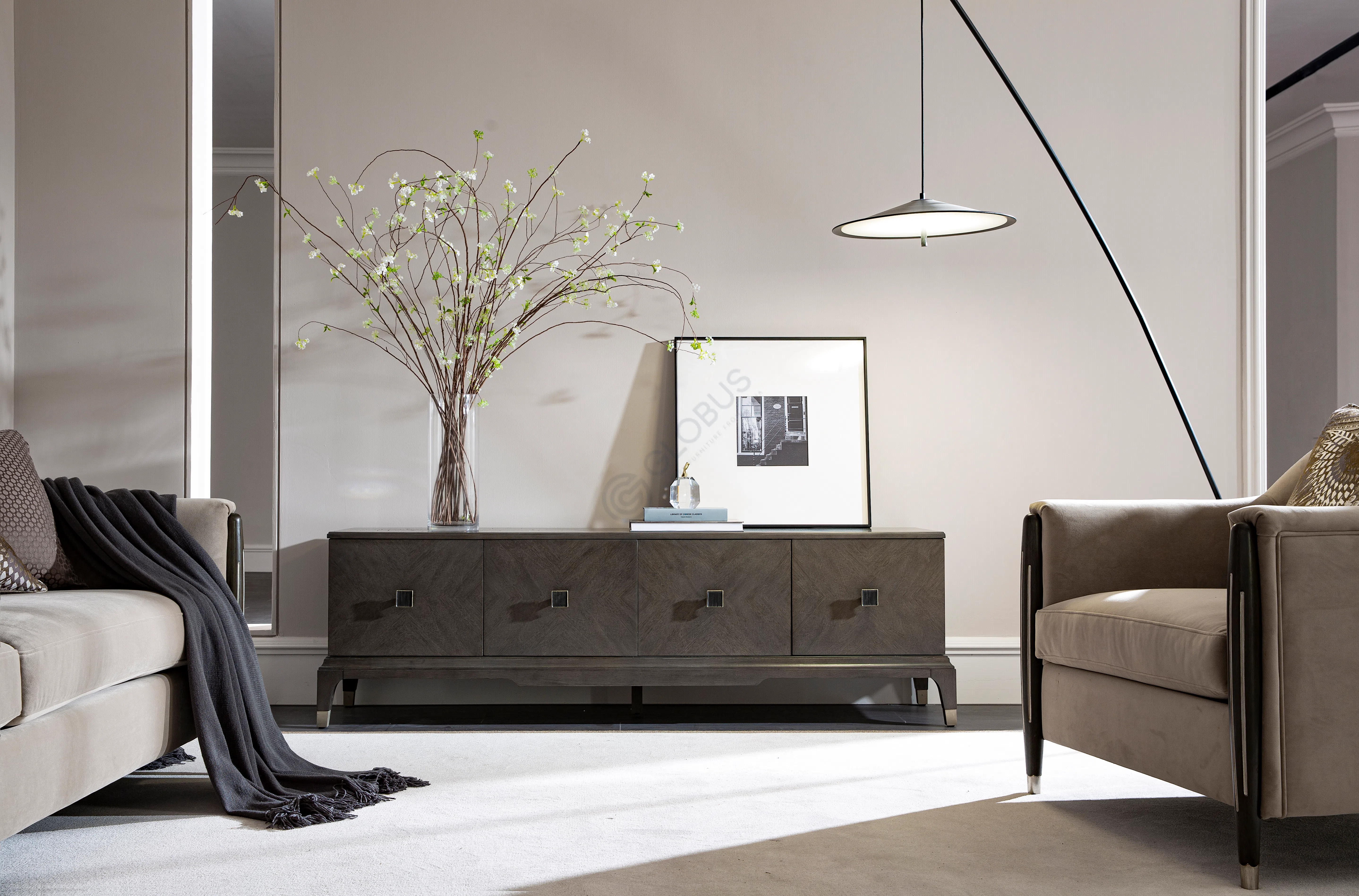 ТВ тумба Jewella