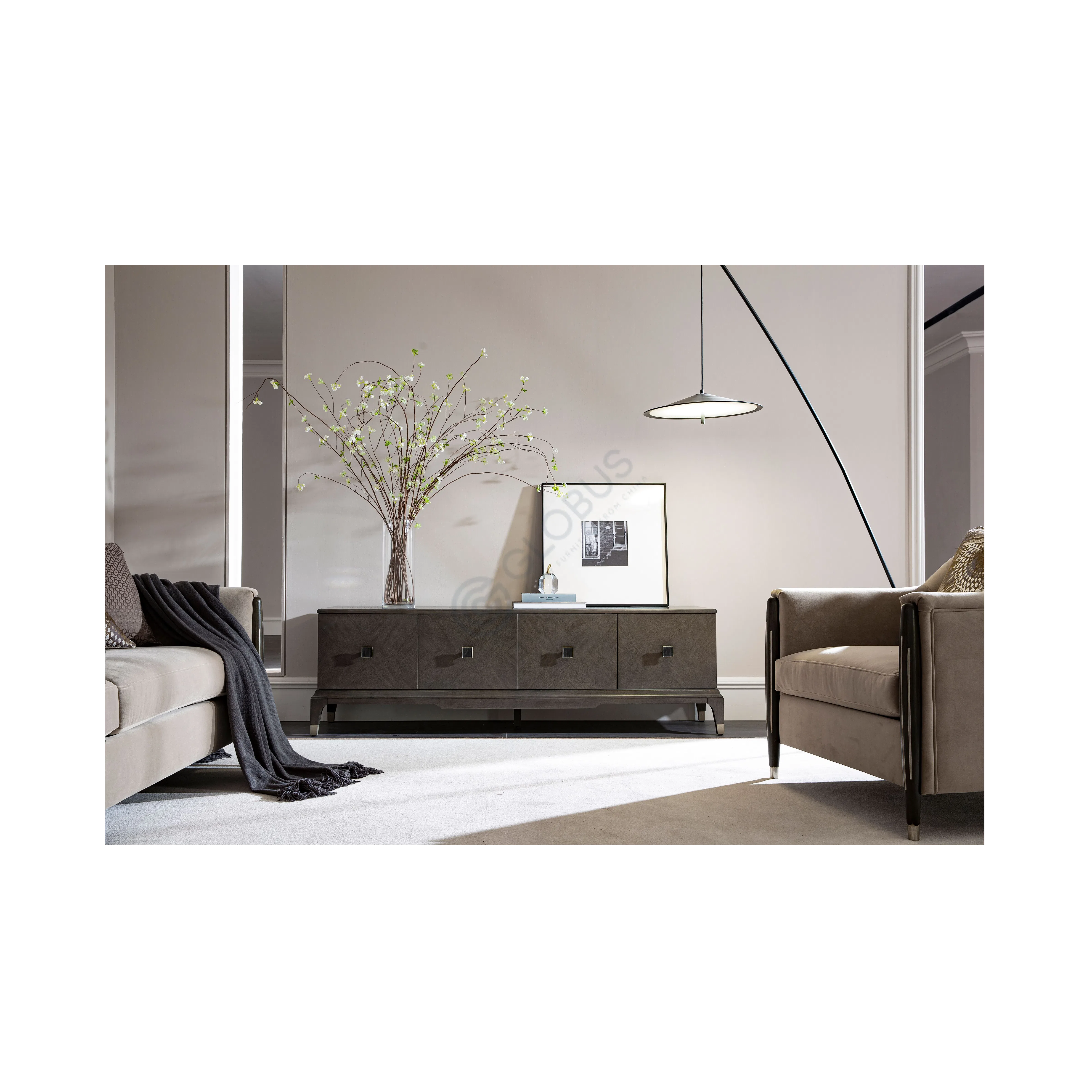 ТВ тумба Jewella