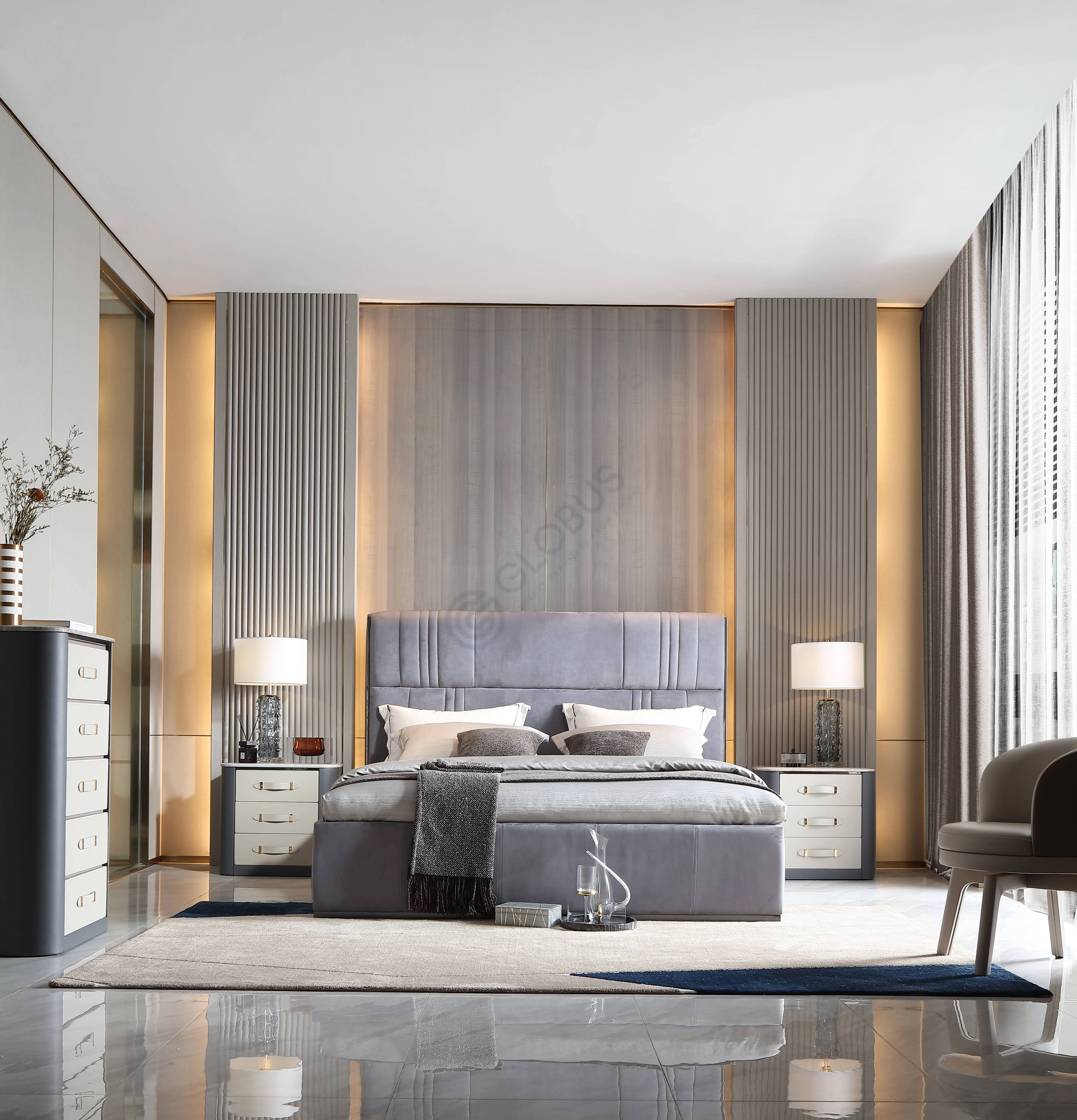 Прикроватная тумба Pauper