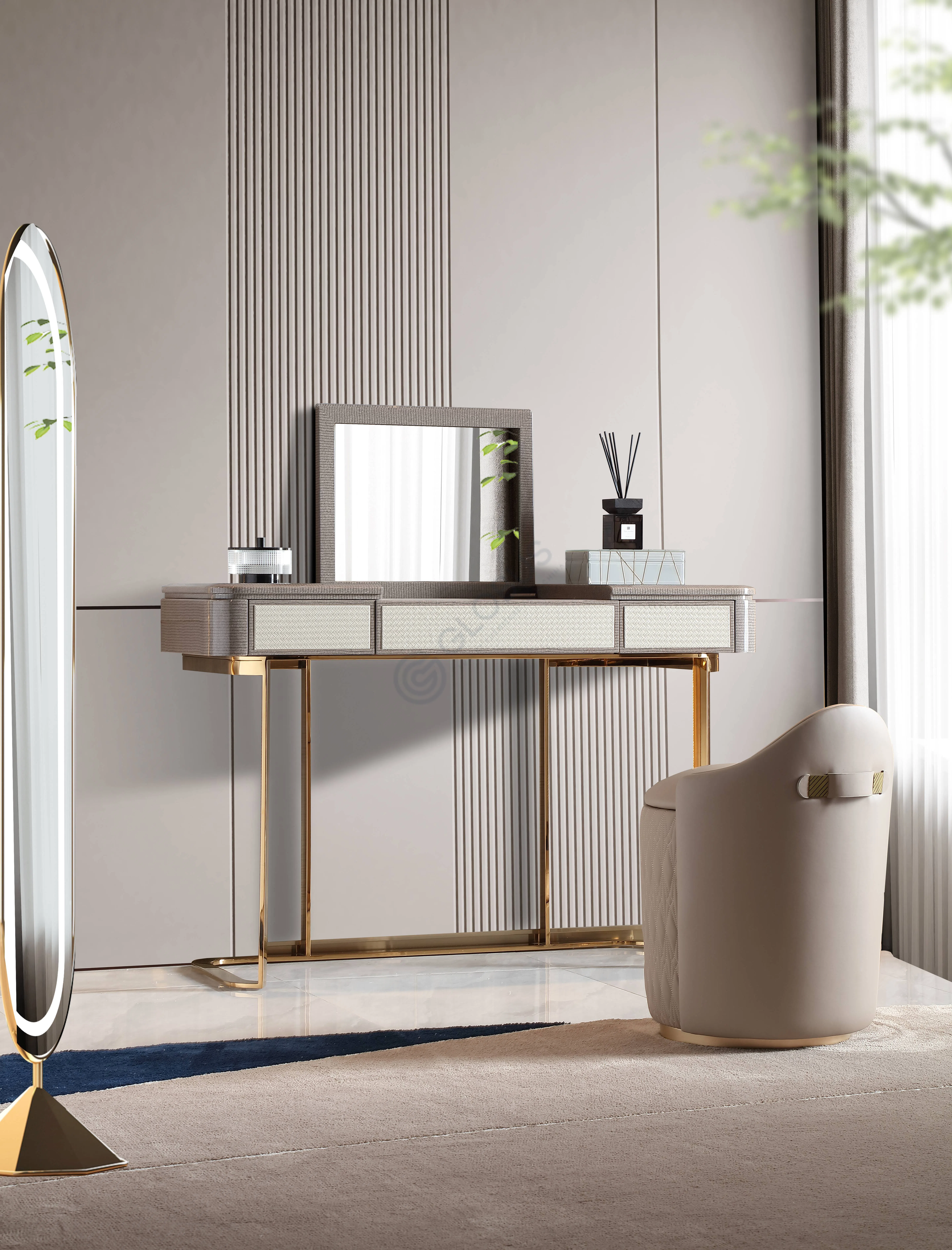 Туалетный столик Ludmilla