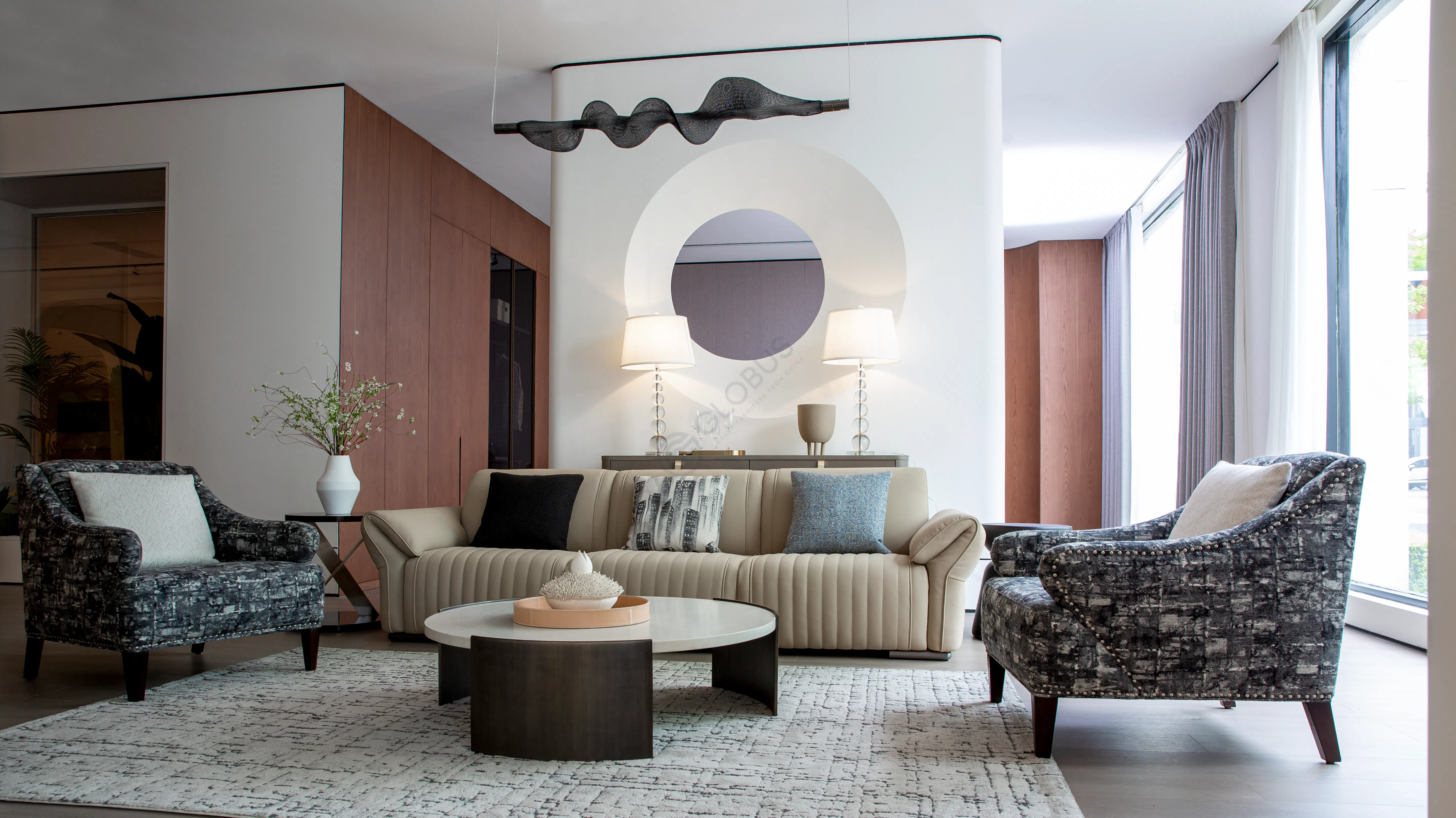 Кресло Brandani