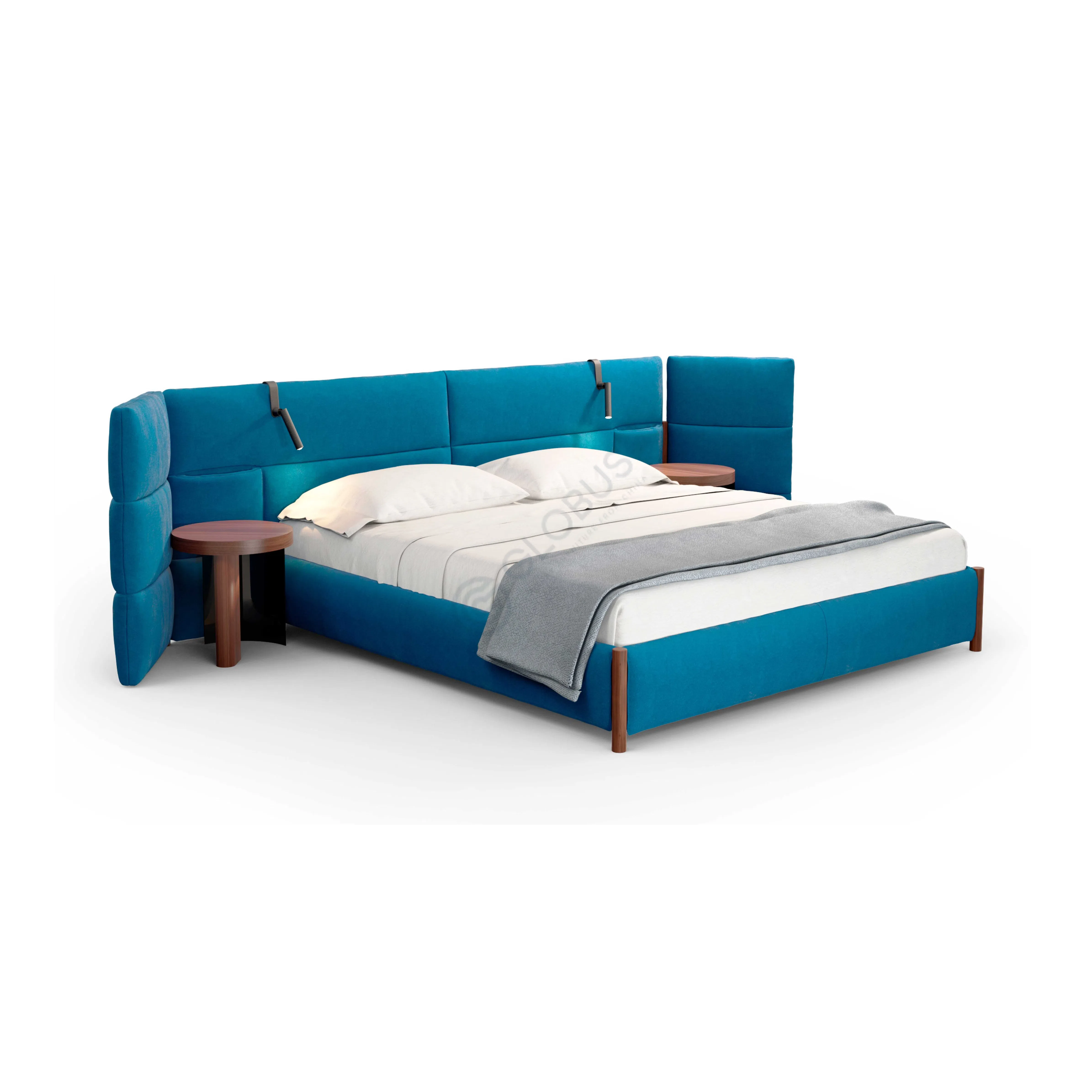 Кровать CASSINA Shadowmoon