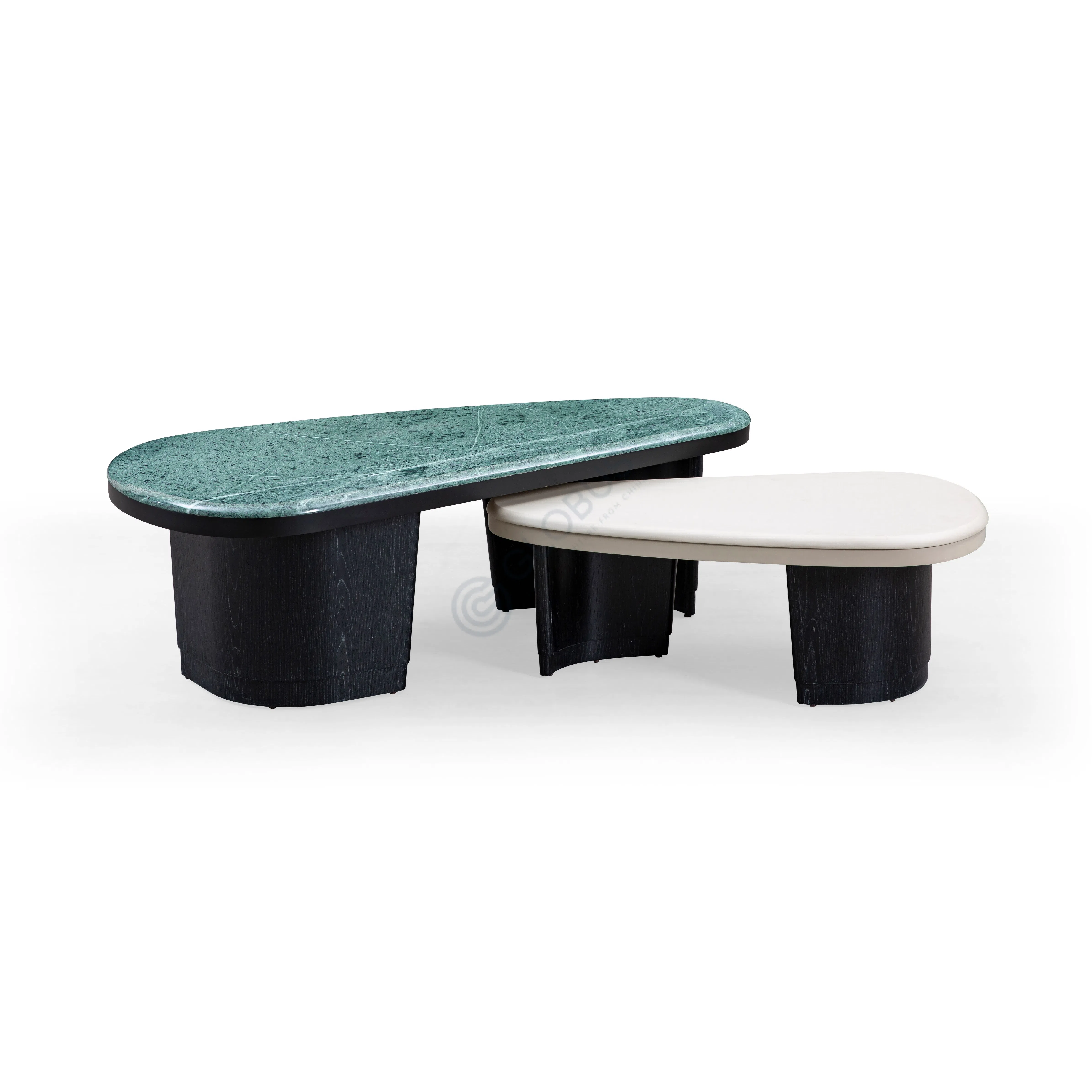 Угловой столик Fabbrico