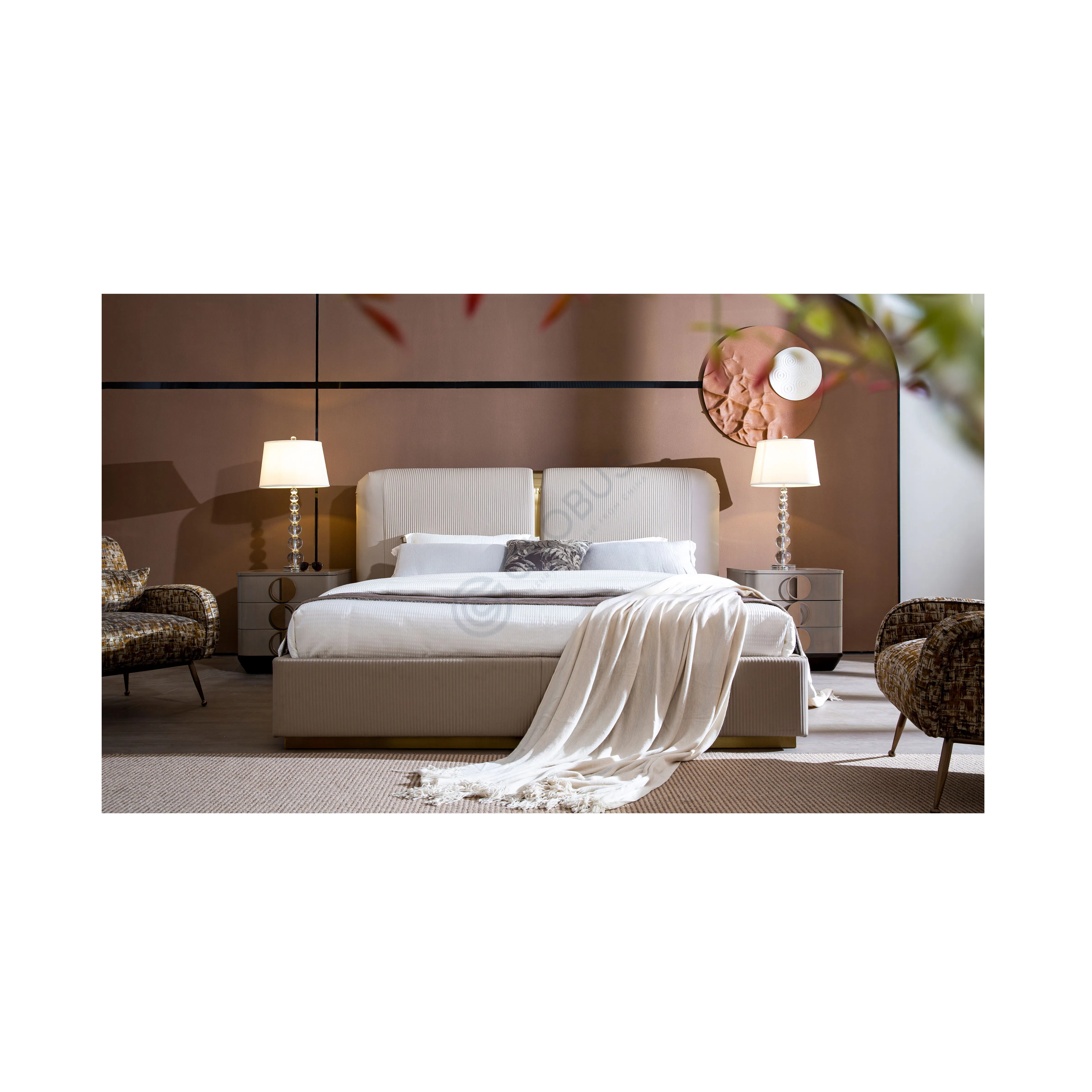 Кровать Ornitum