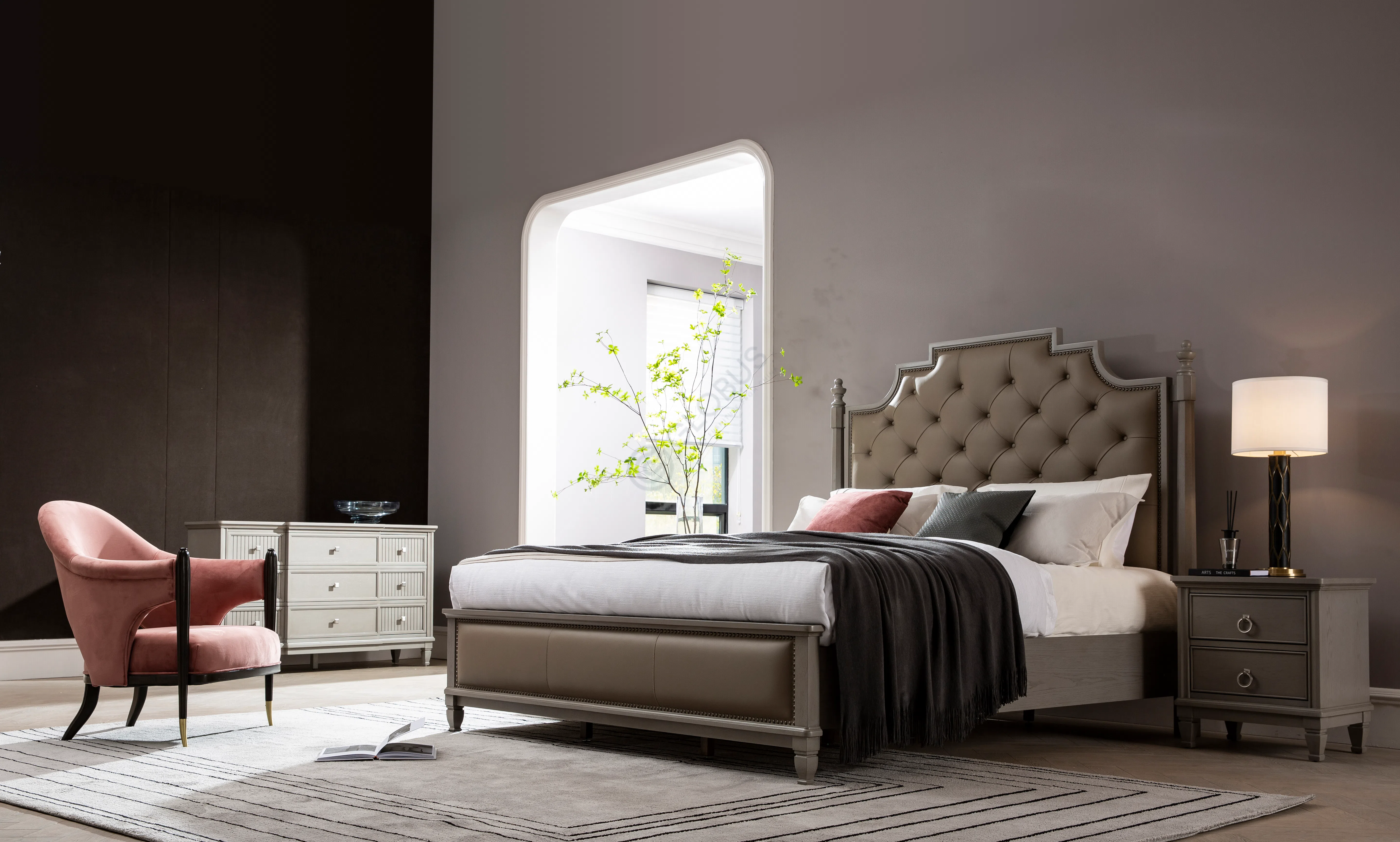 Кровать Risciacquare