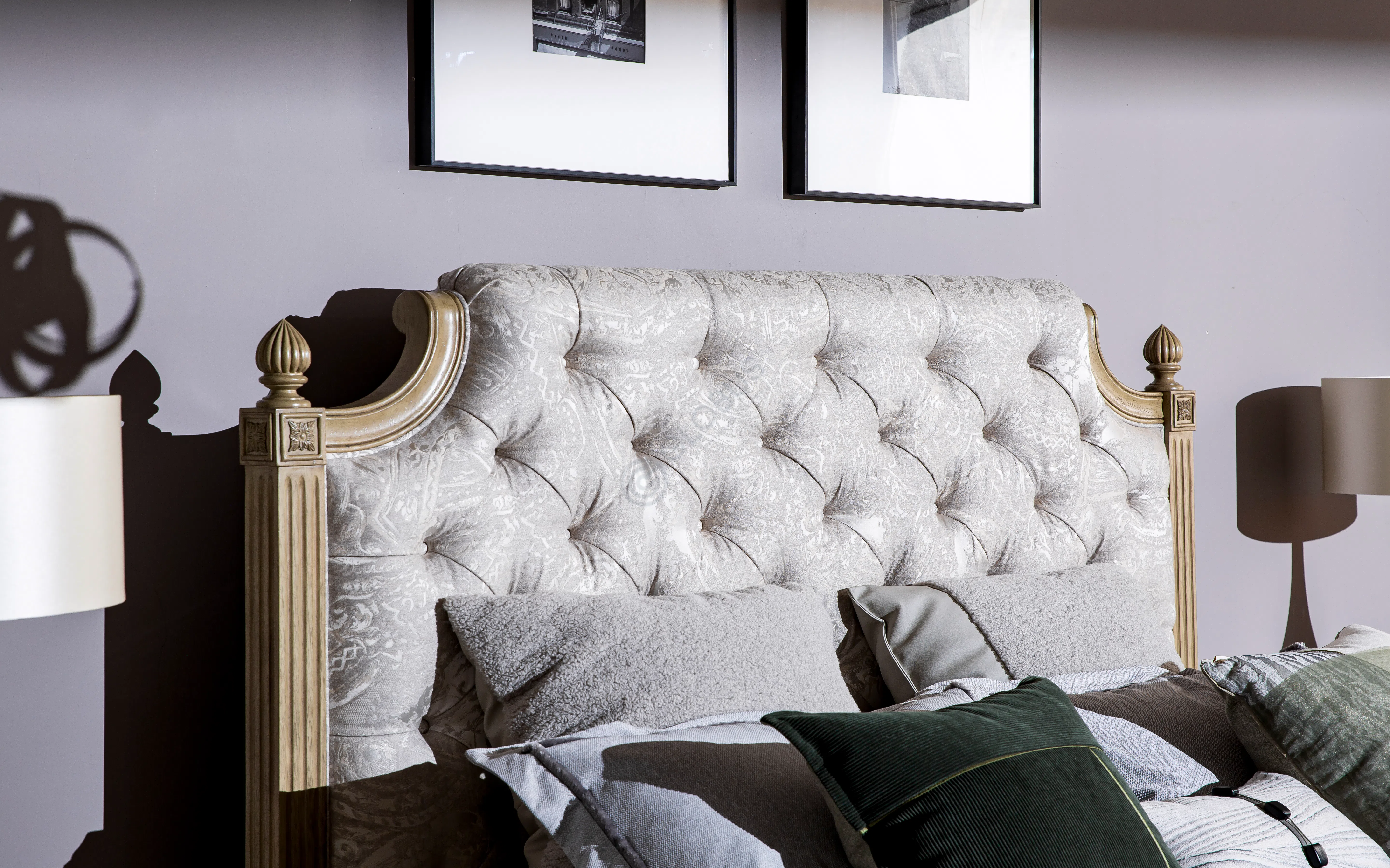 Кровать Xalinda